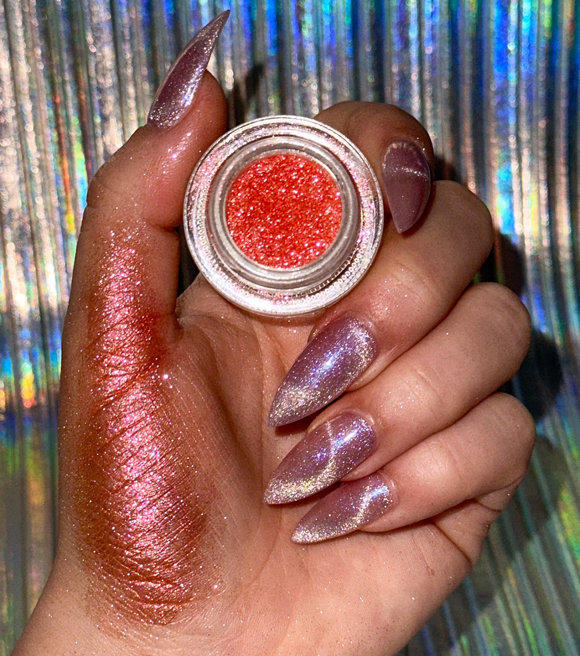 Rosetta - Chromatic Iridescent Loose Eyeshadow