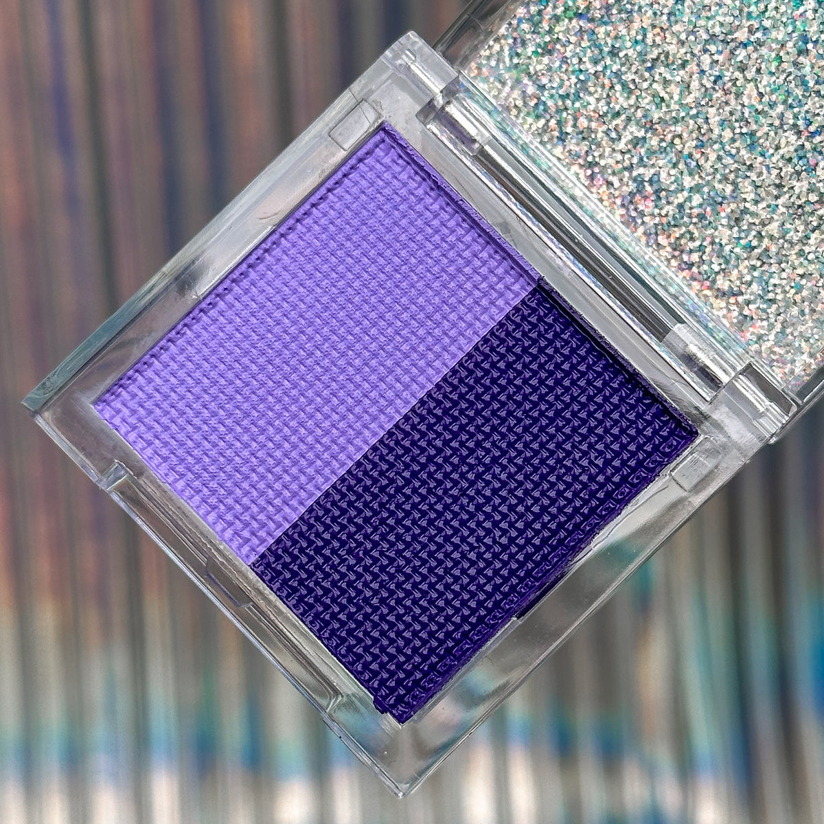 Purple Paradox Split Splash Liner