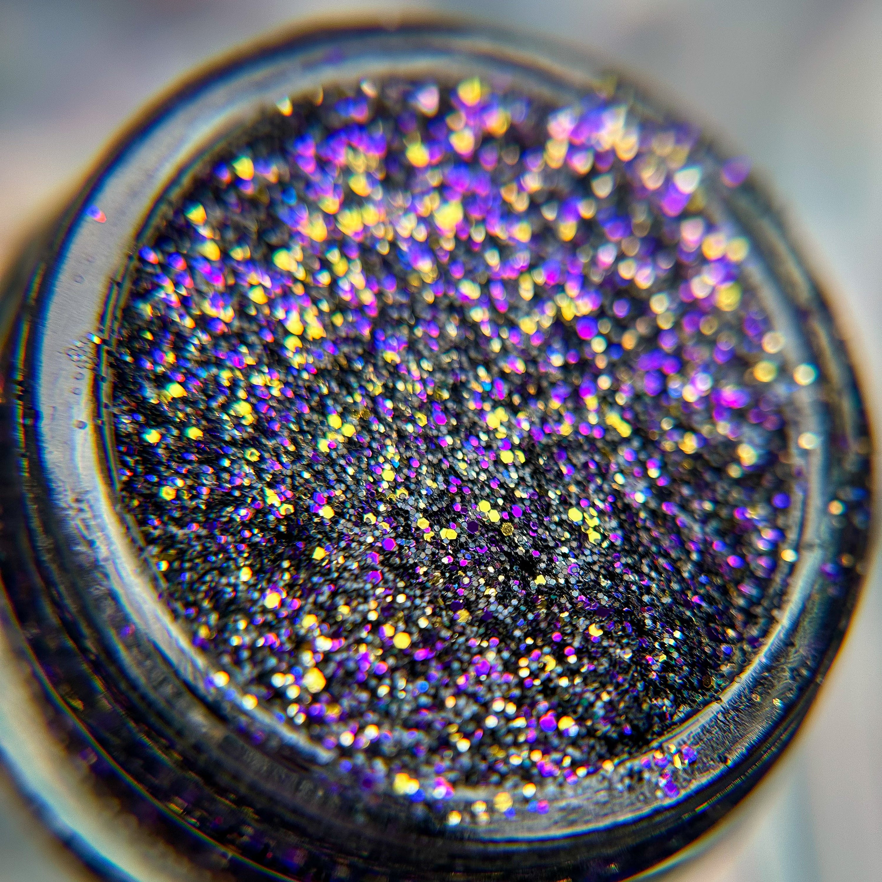 Papa Emeritus III Glitter Gel (Limited Edition)