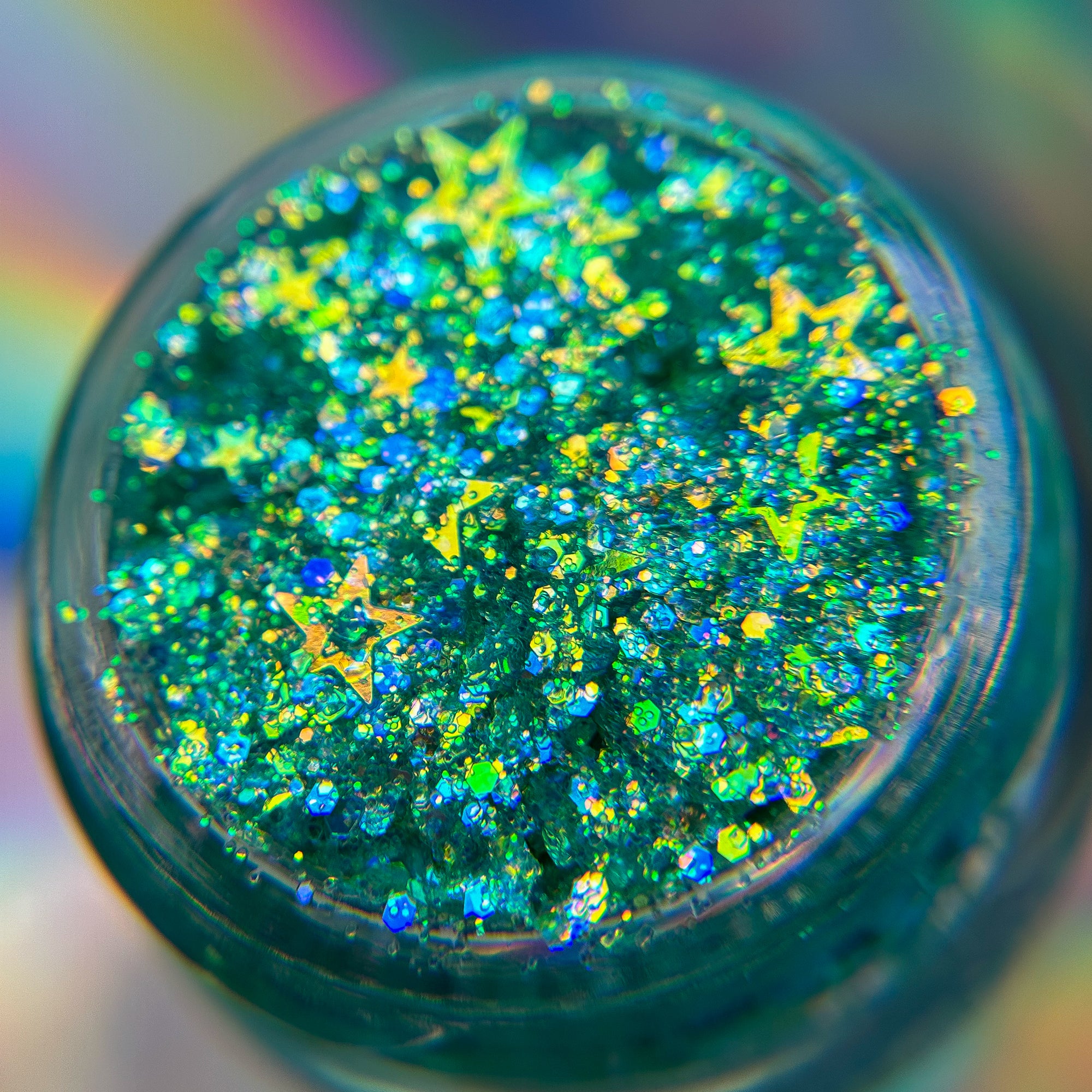 Baja Glitter Gel (Limited Edition)