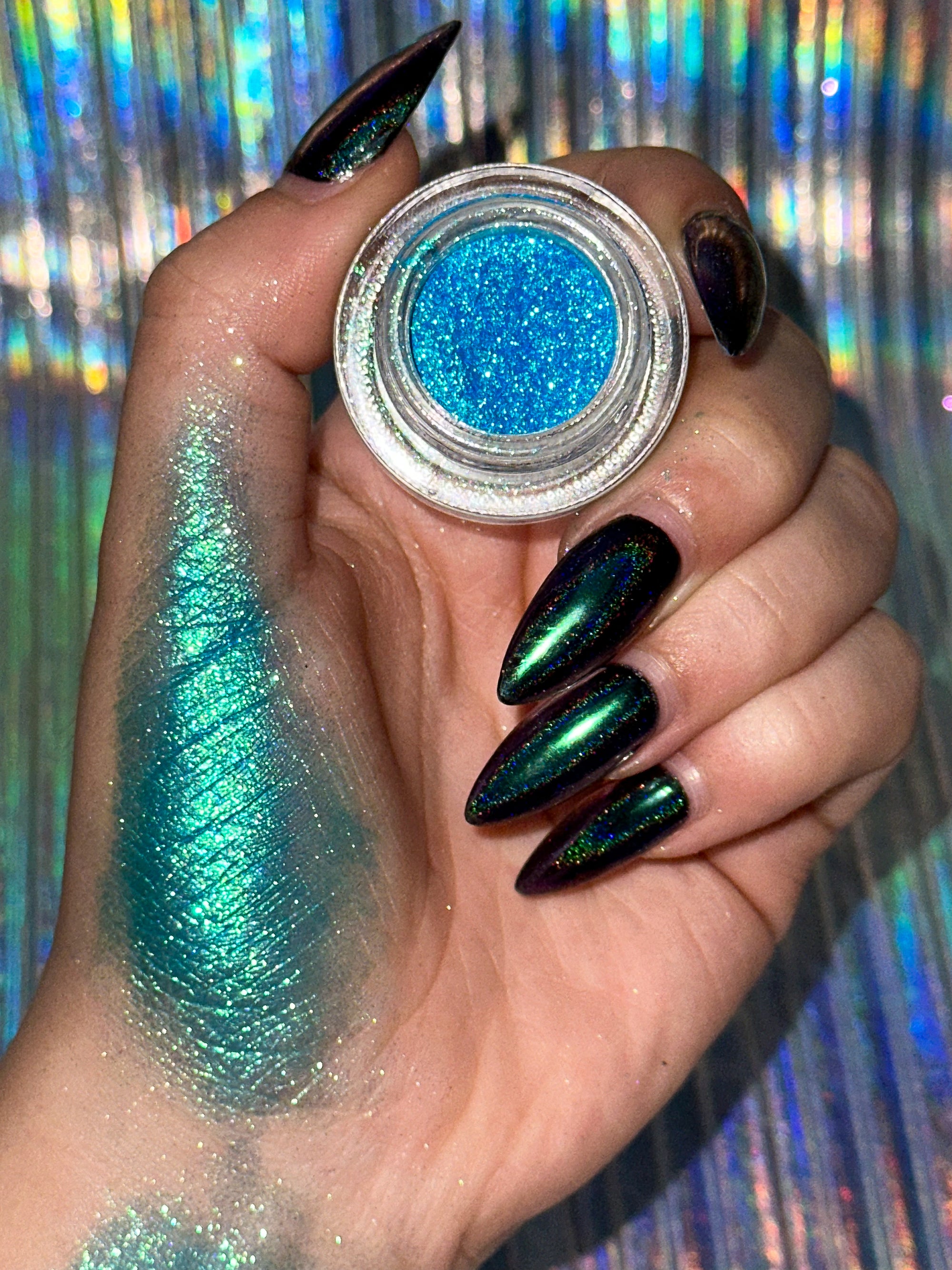 Chromatic Iridescent Loose Pigment Bundle (8 Shades)