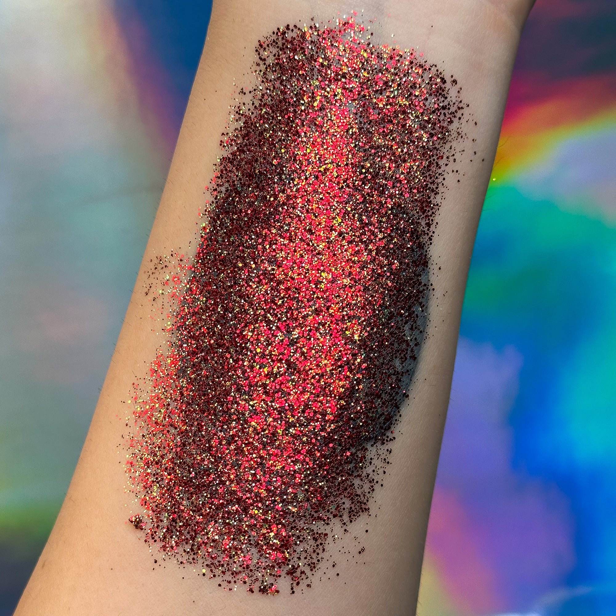 Kobra Kid Glitter Gel (MCR Inspired)