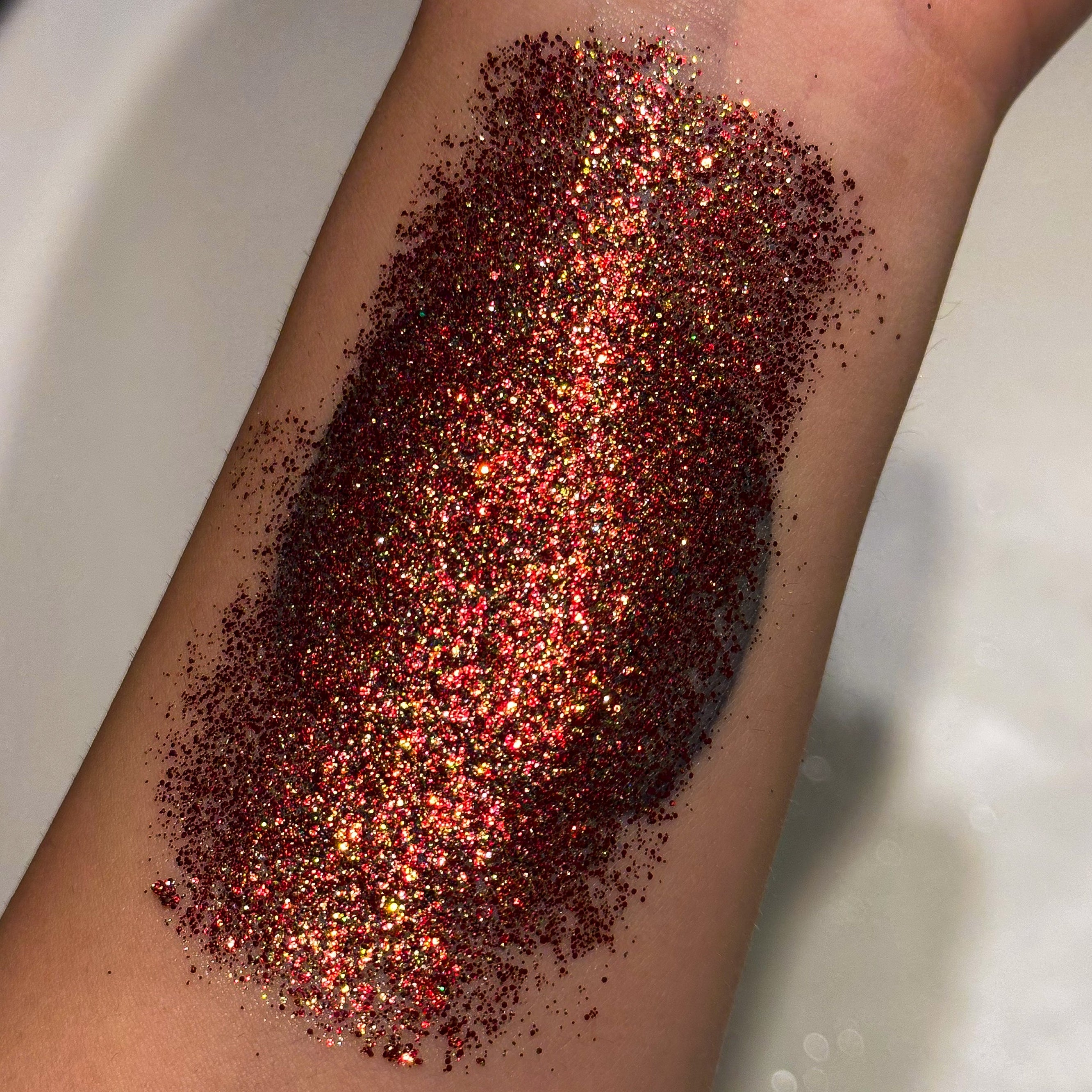 Kobra Kid Glitter Gel (MCR Inspired)