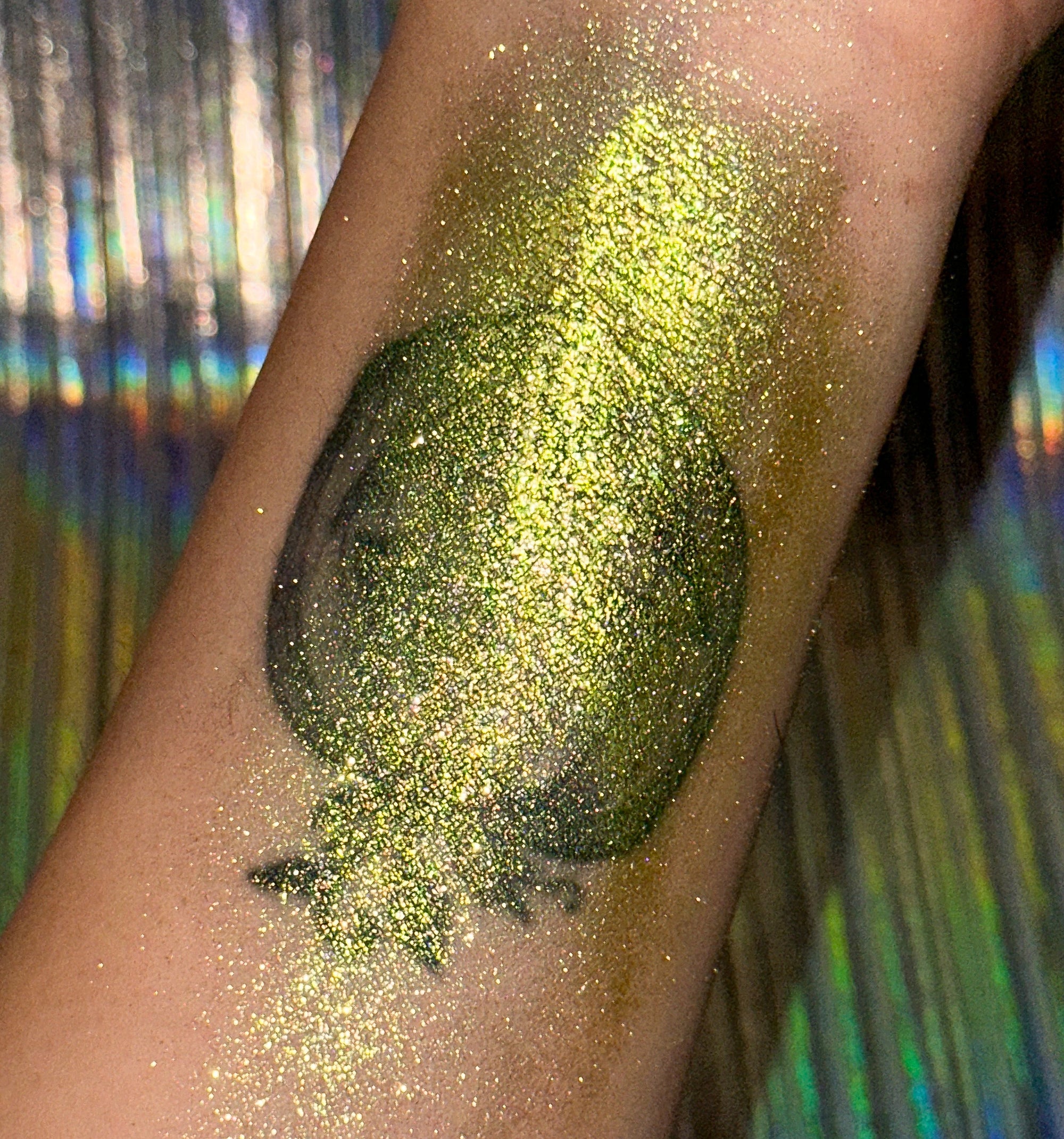 Sacred Grove Iridescent Loose Eyeshadow