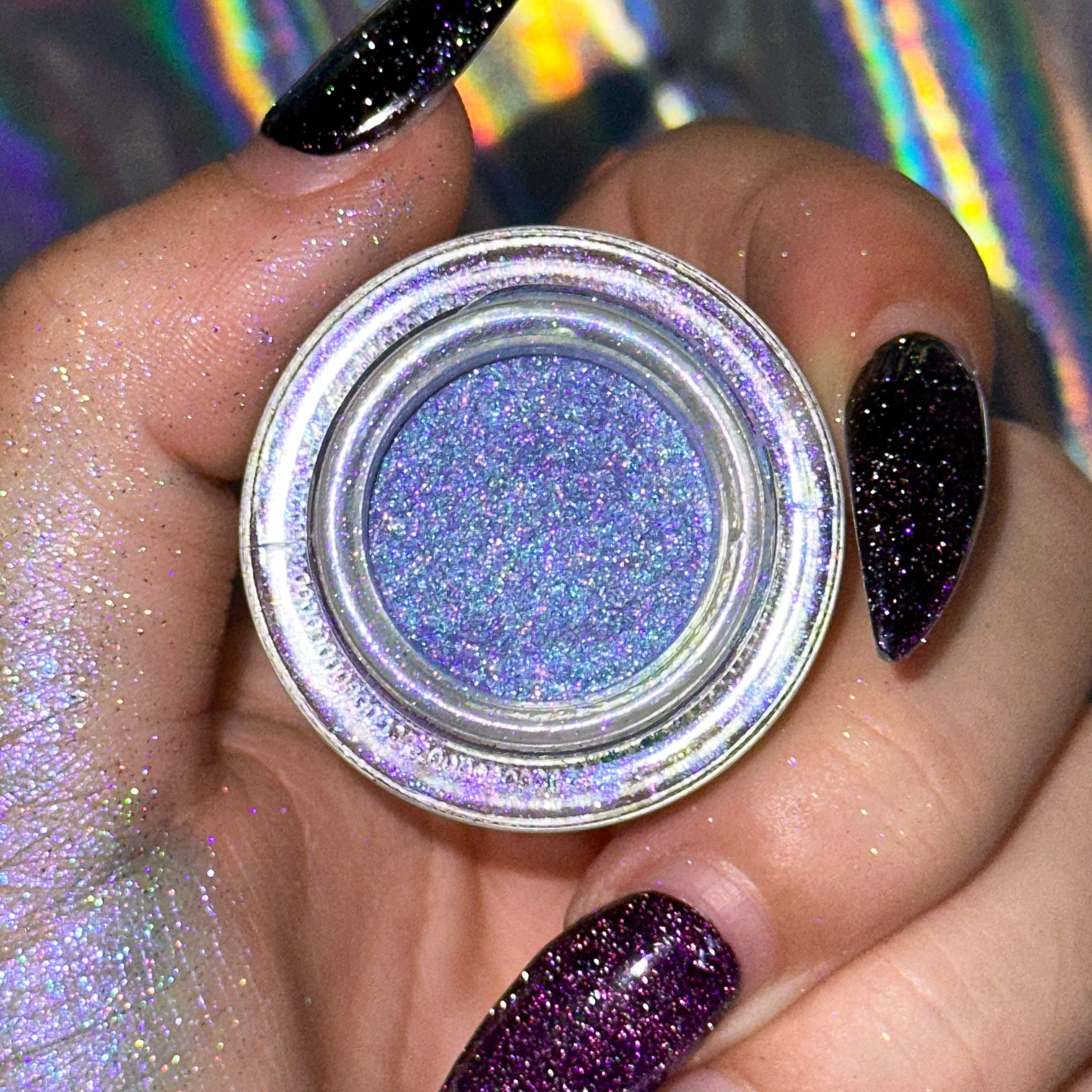 Andromeda Holographic Loose Eyeshadow