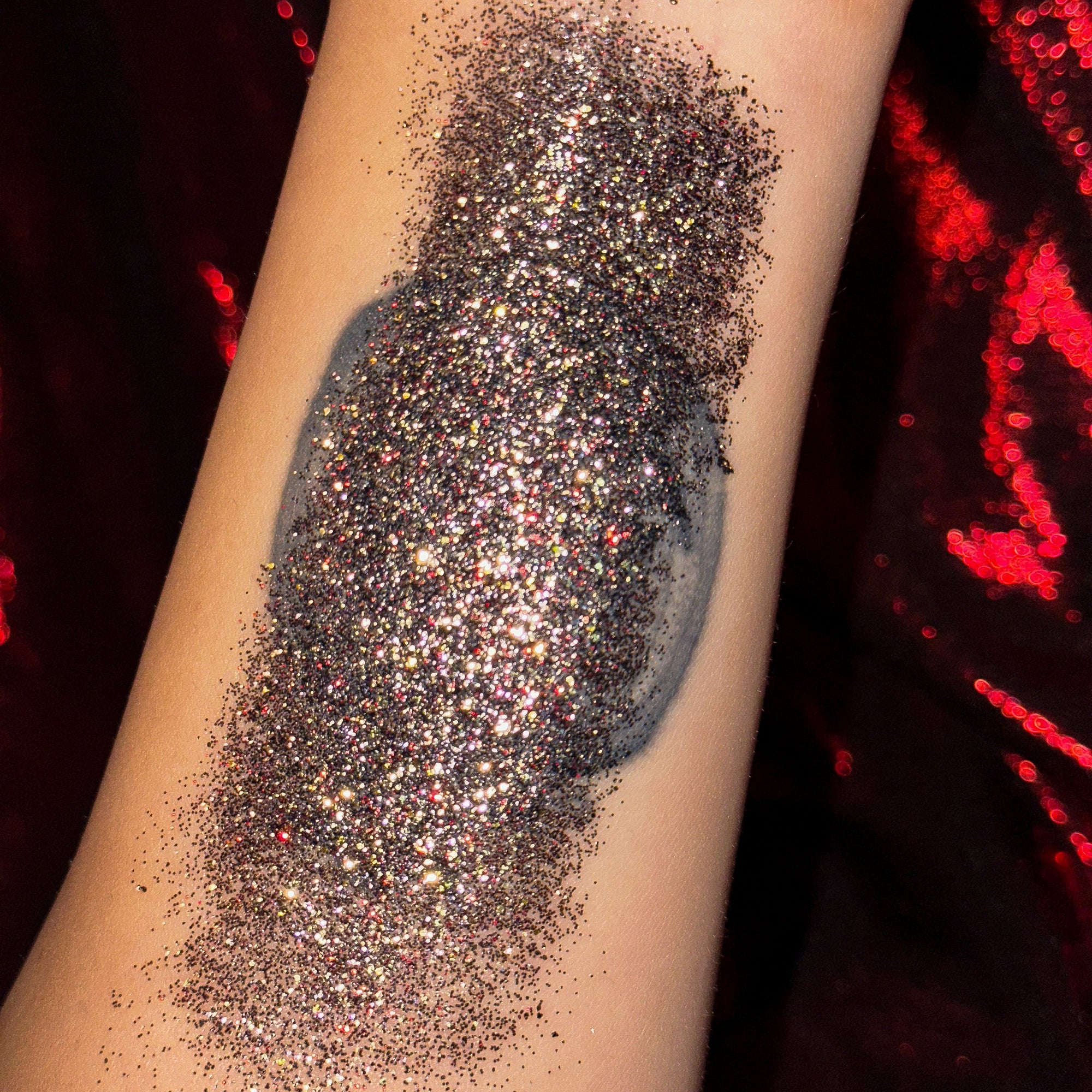 The Black Parade Glitter Gel (MCR Inspired)