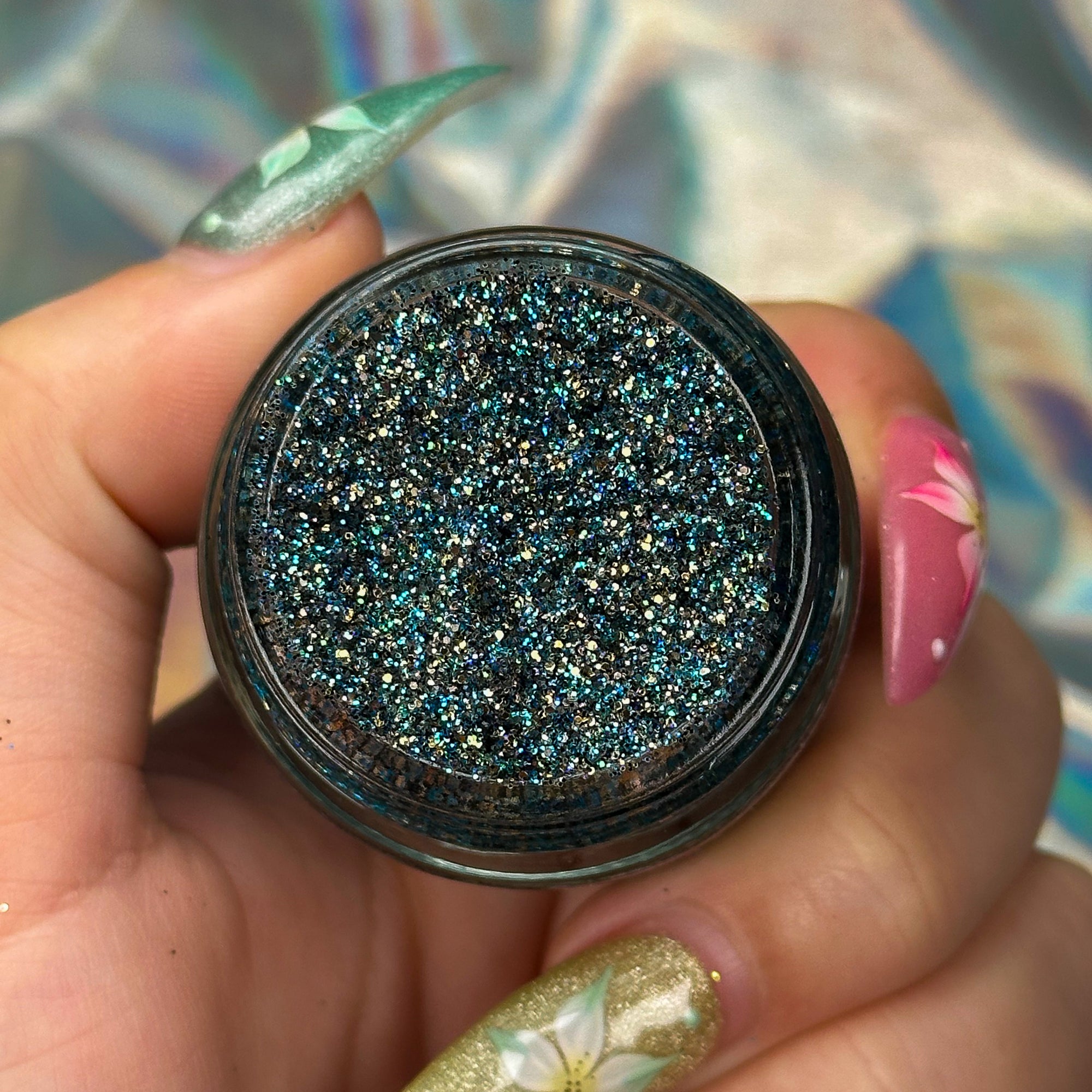 Papa Emeritus IV Glitter Gel