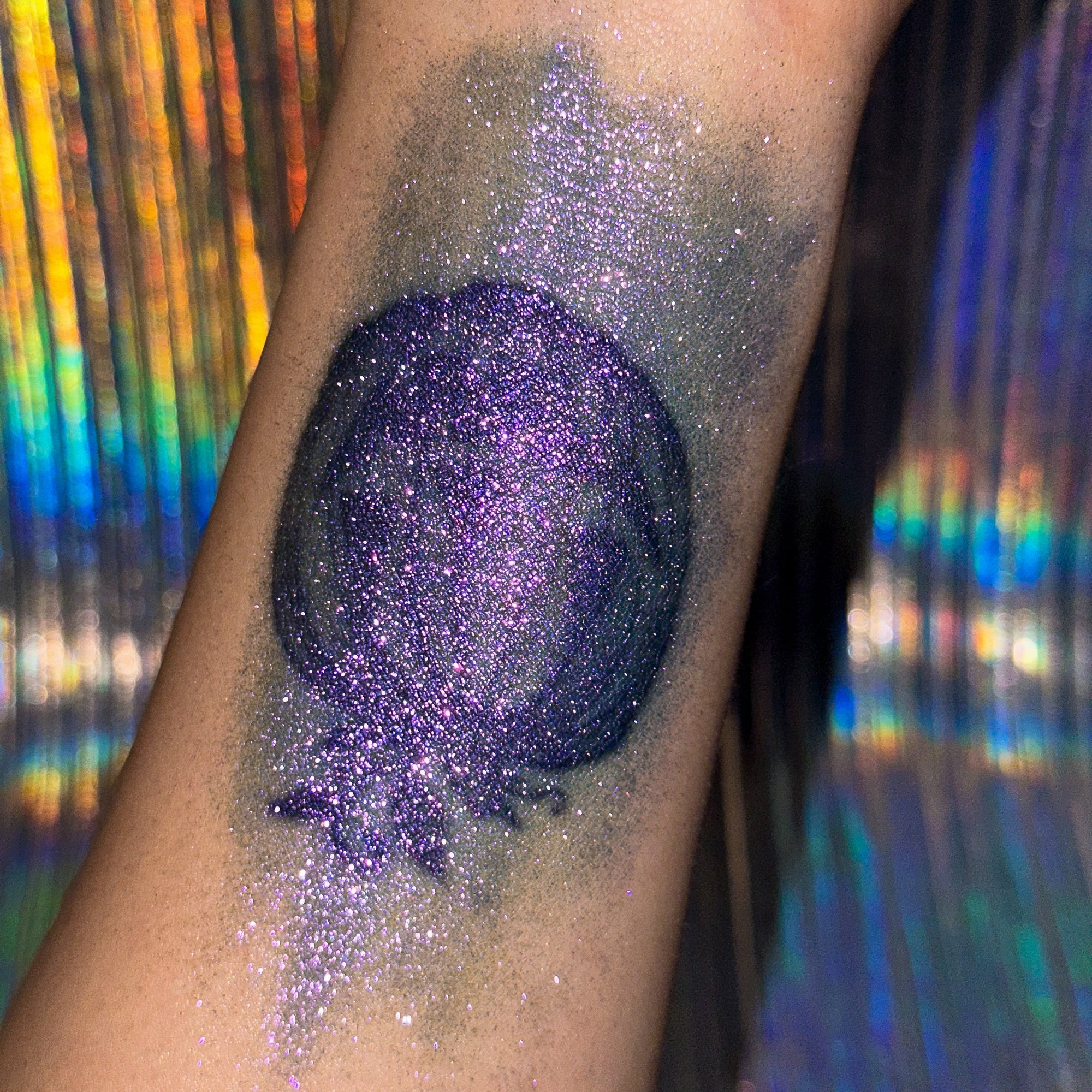 Space Age Duochrome Loose Eyeshadow