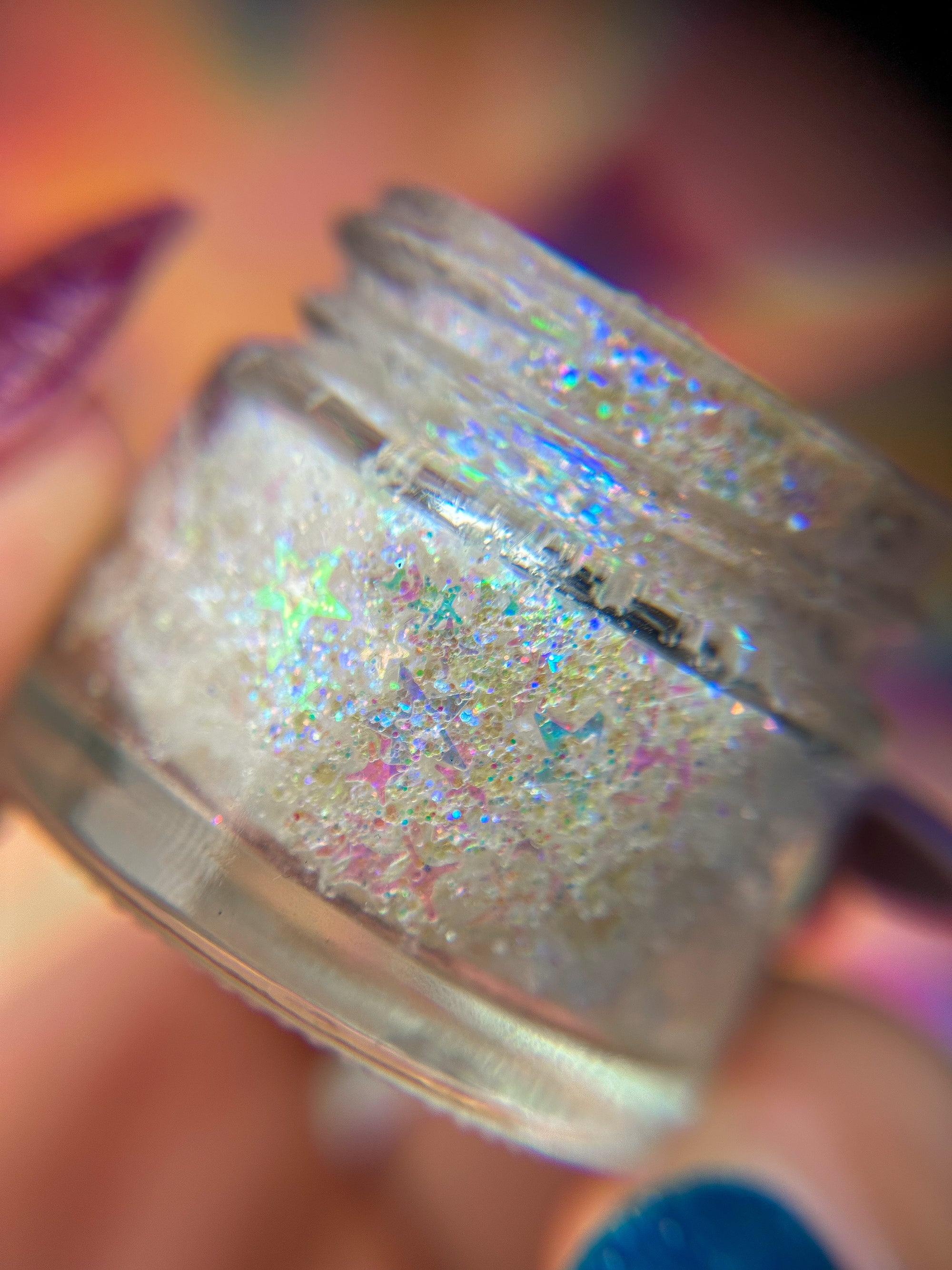Celestial Glitter Gel