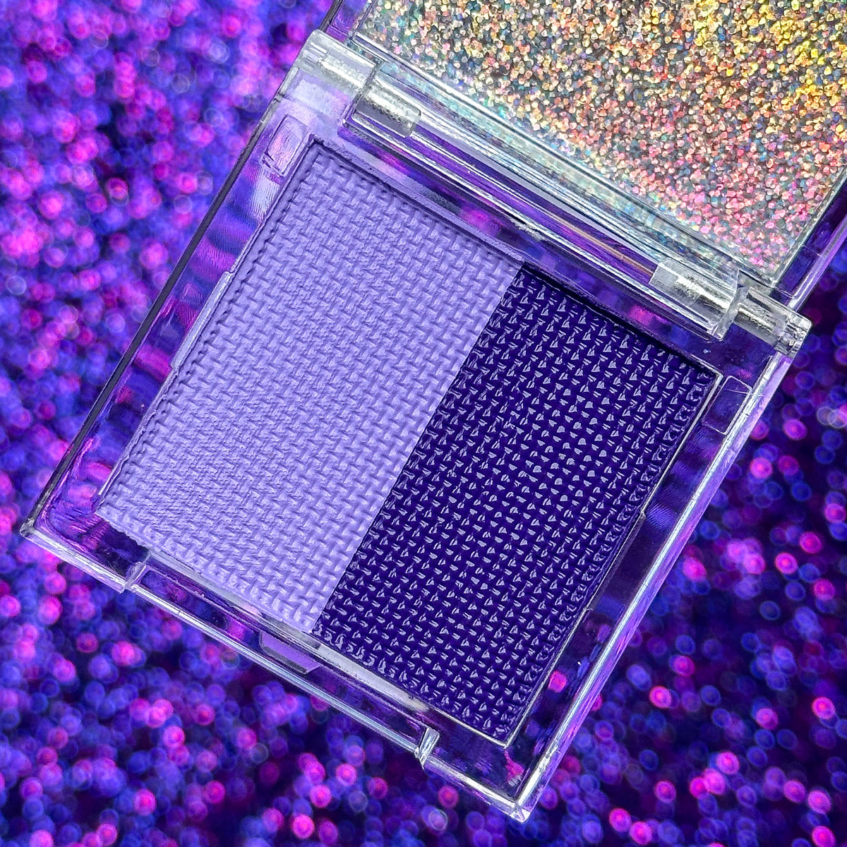 Purple Paradox Split Splash Liner