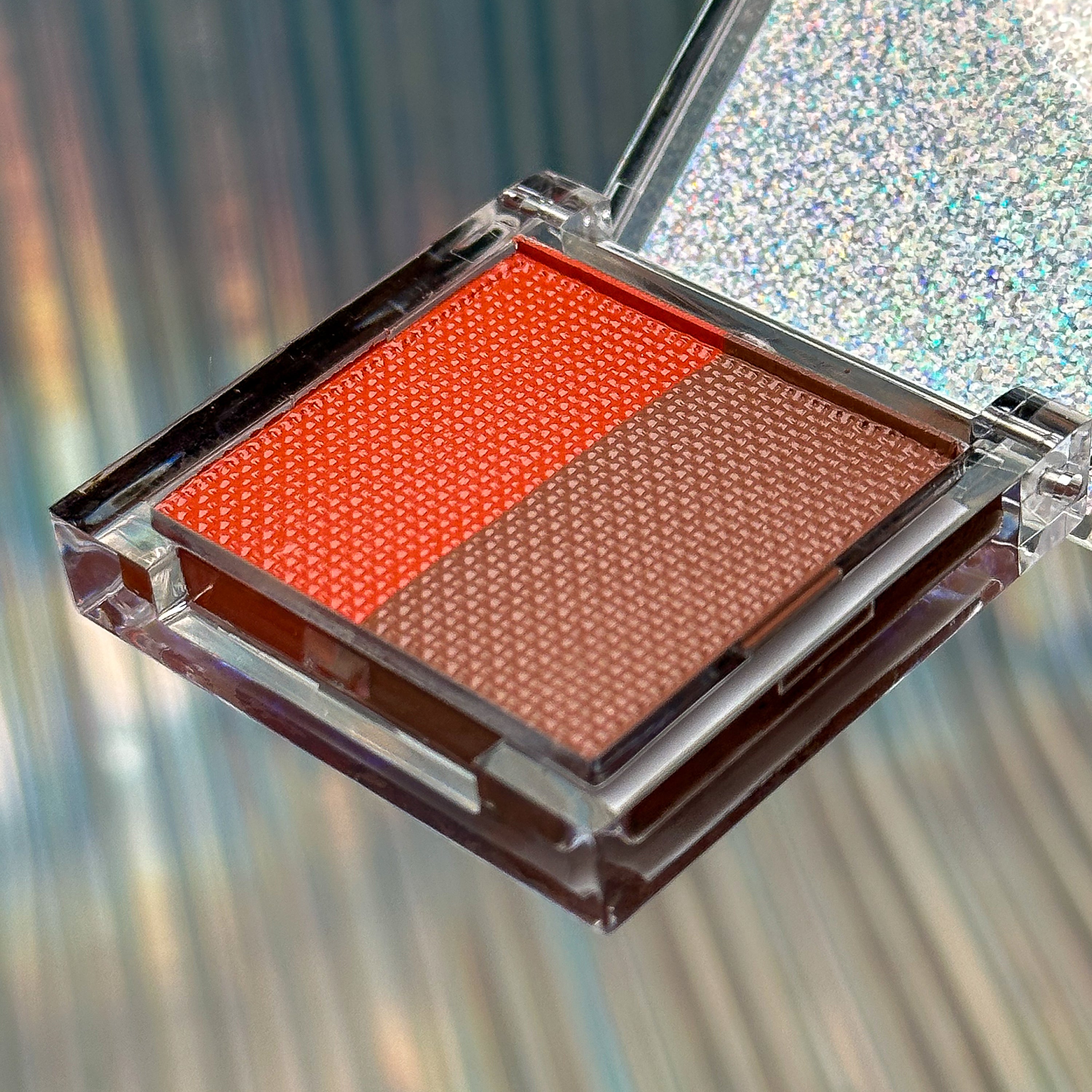 Mocha Split Splash Liner