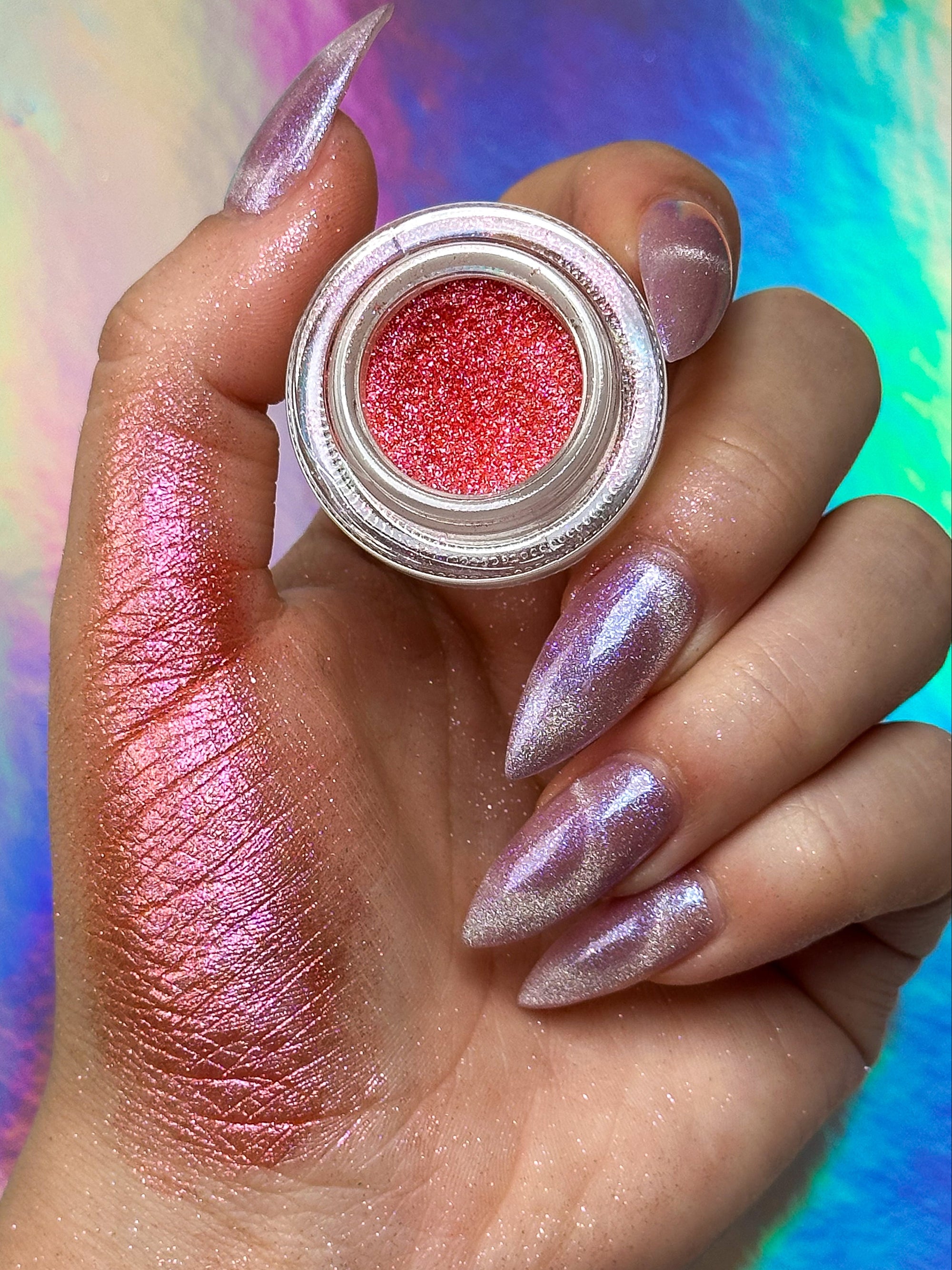 Rosetta - Chromatic Iridescent Loose Eyeshadow
