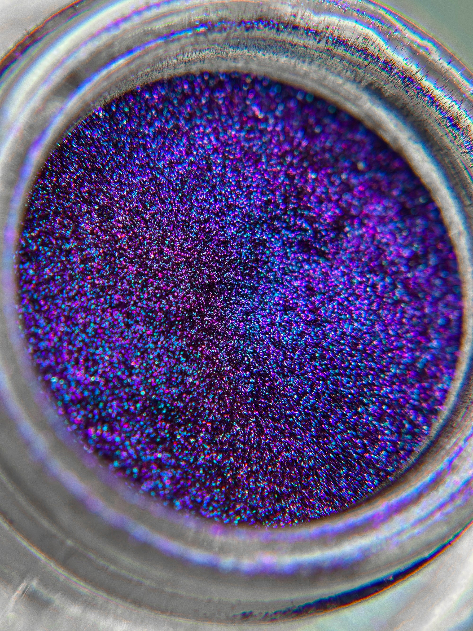 Duochrome Loose Pigment Bundle (8 Shades)