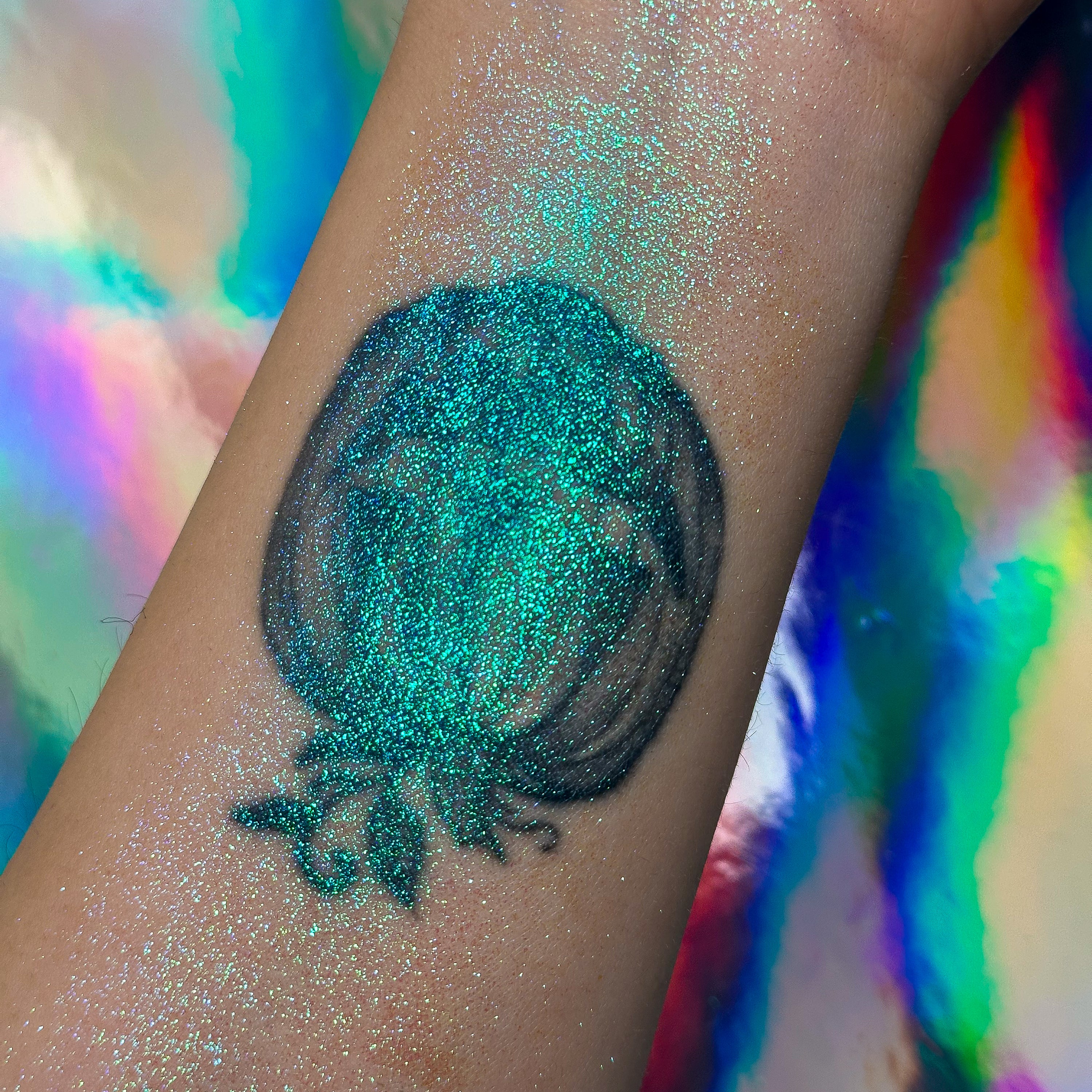 Hylia - Chromatic Iridescent Loose Eyeshadow