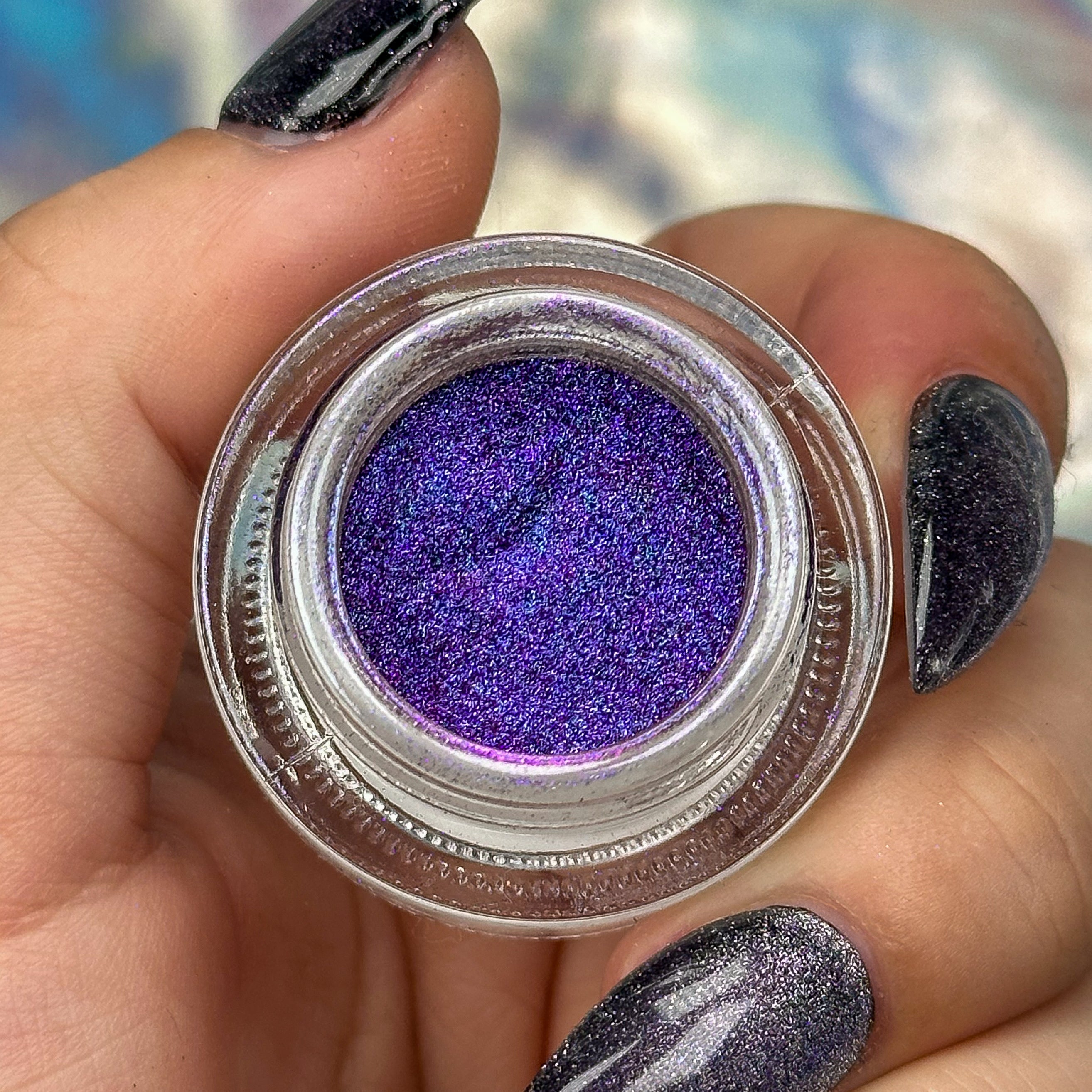 Galaxy Duochrome Loose Eyeshadow
