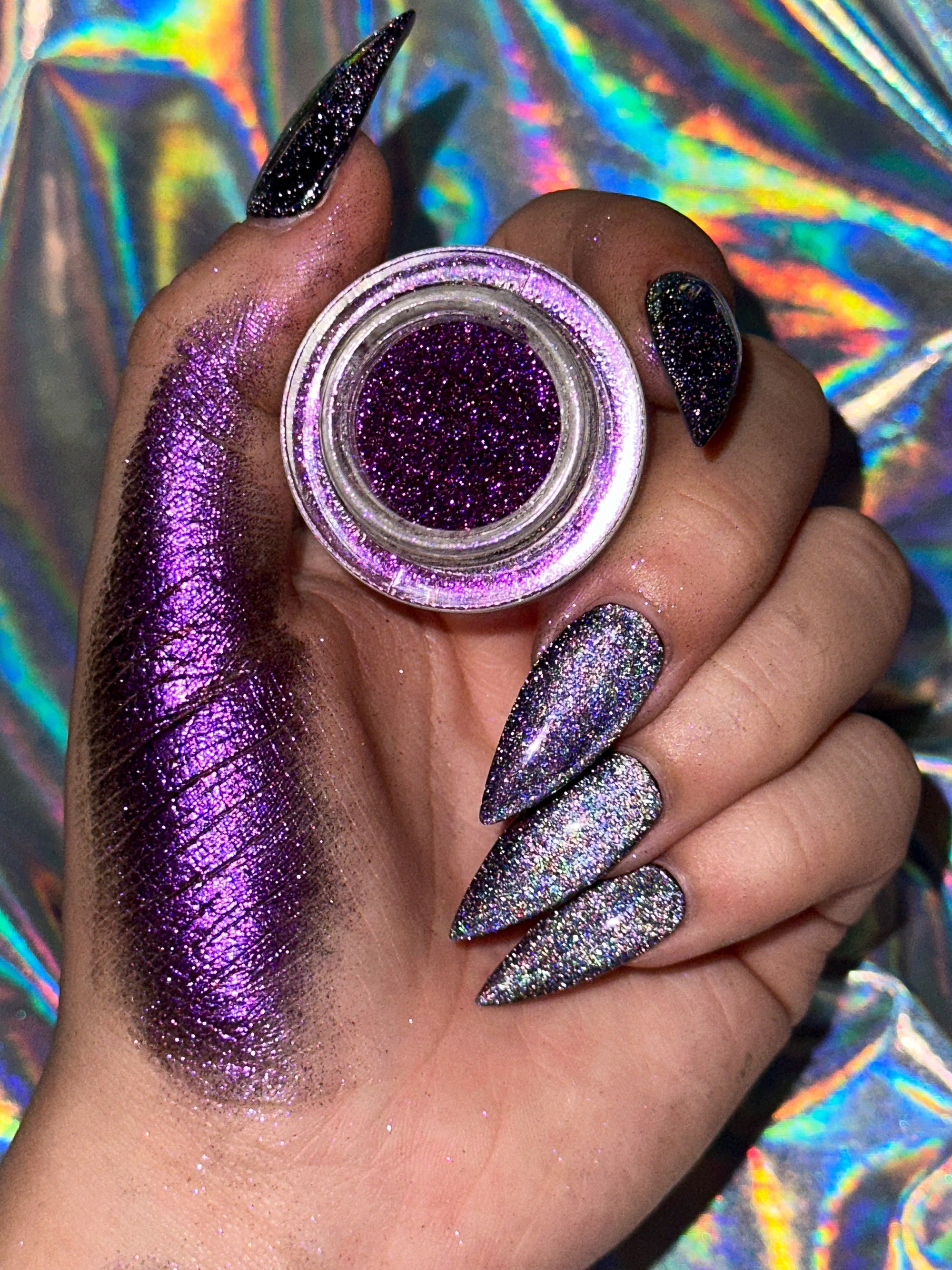 Mothership Duochrome Loose Eyeshadow