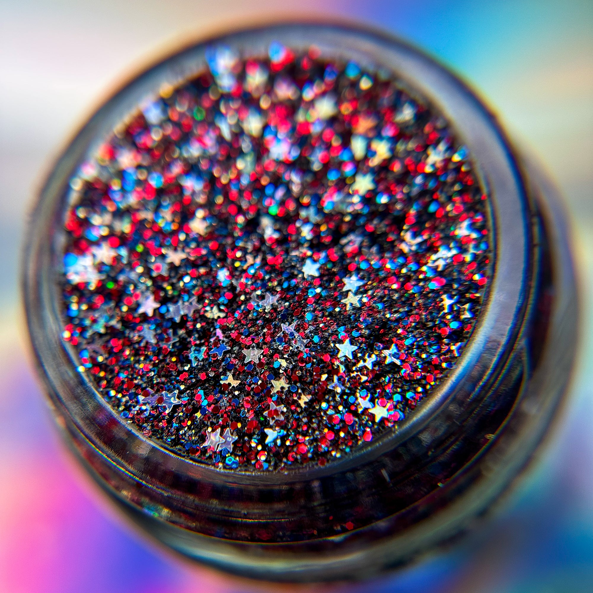 Jet Star Glitter Gel (MCR Inspired)