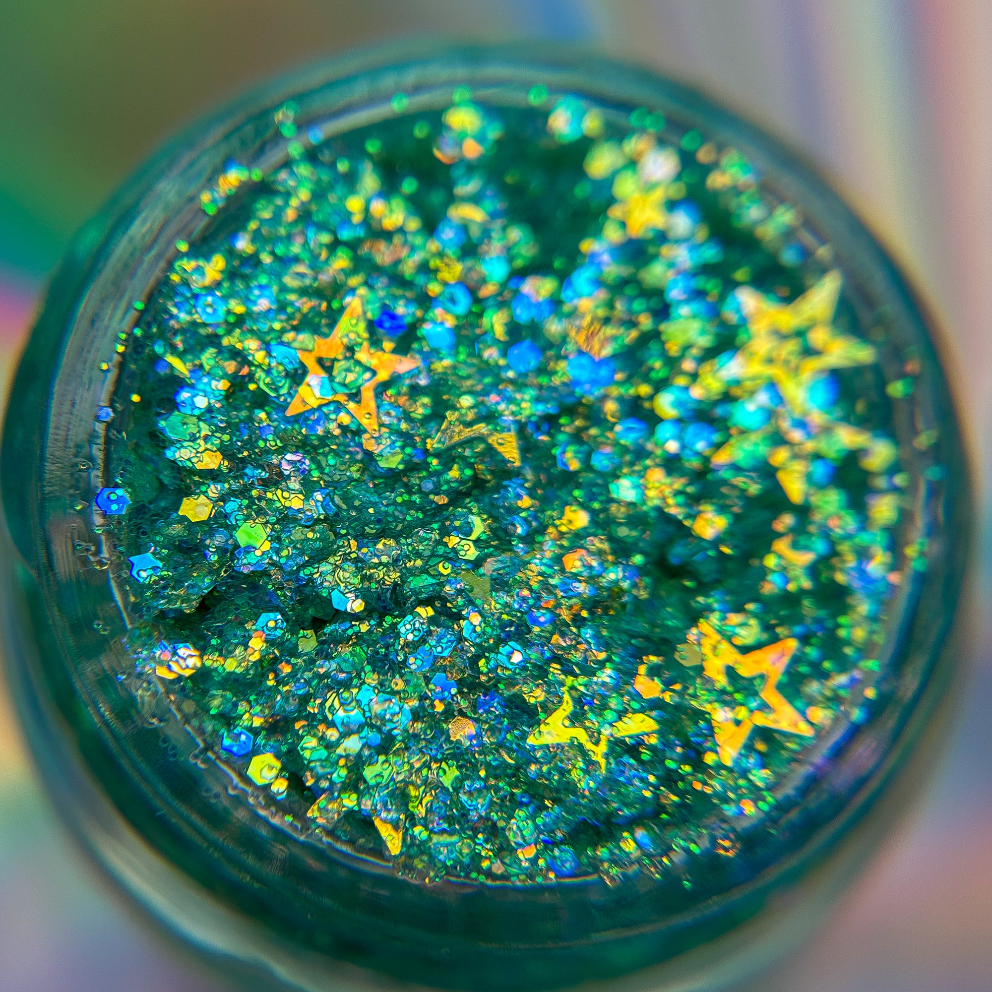 Baja Glitter Gel (Limited Edition)