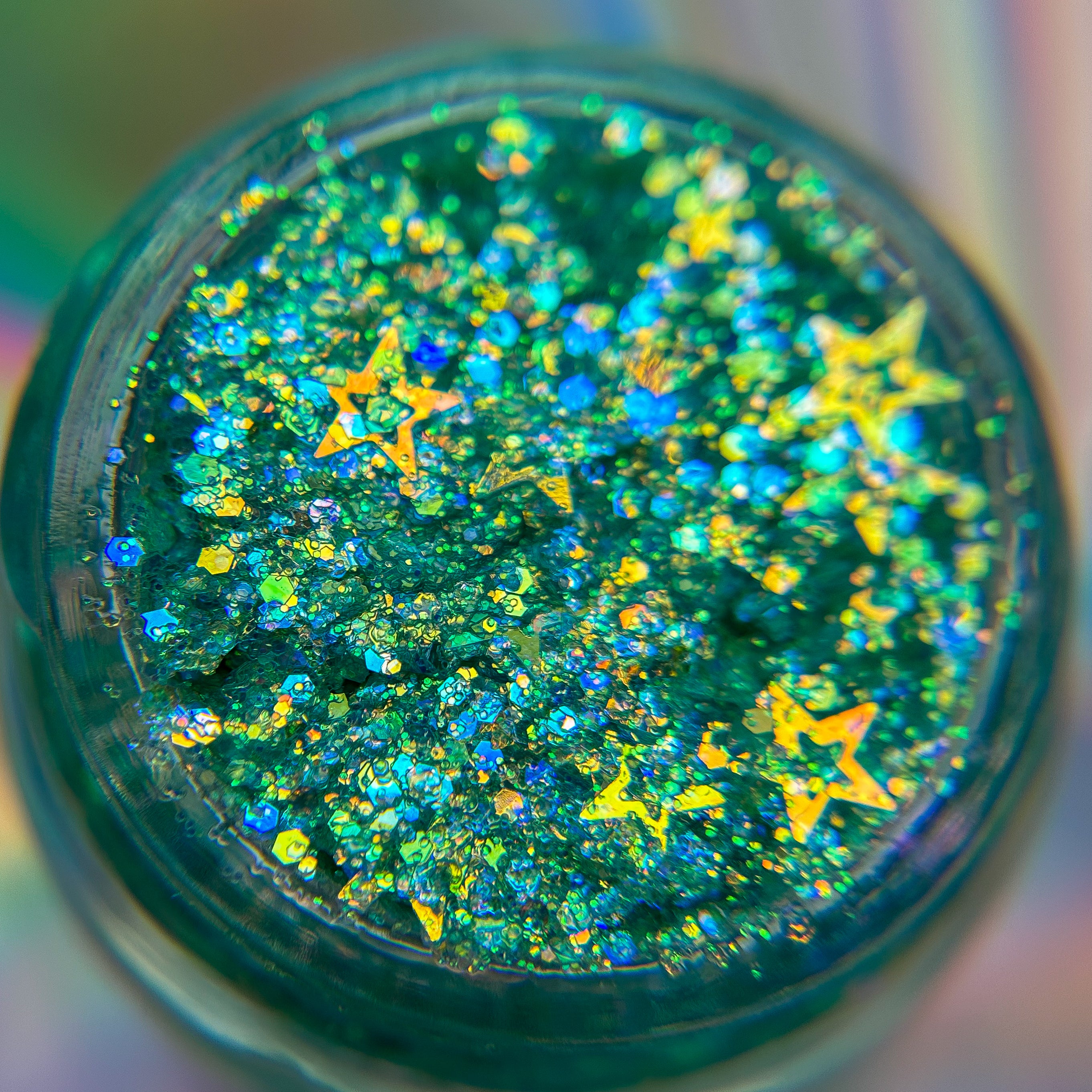 Baja Glitter Gel (Limited Edition)
