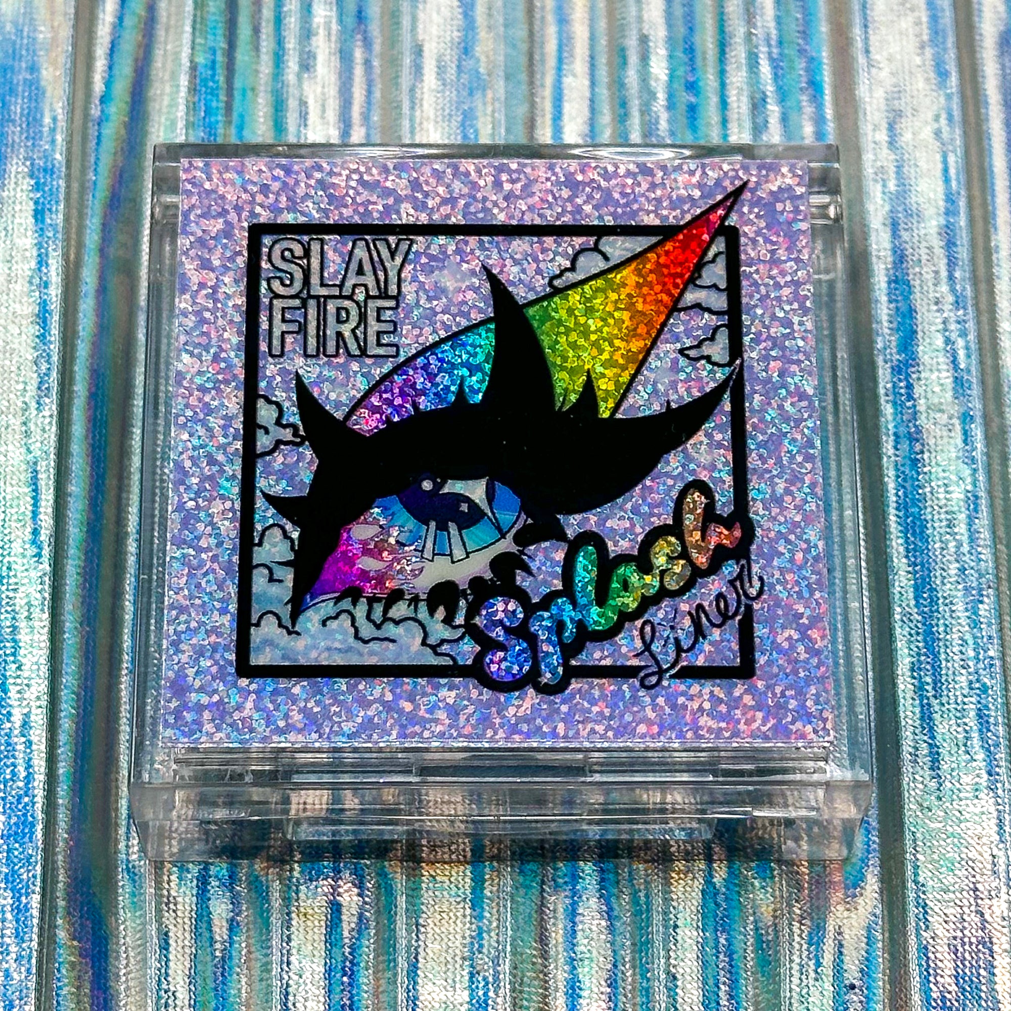 Bluephoria Splash Liner
