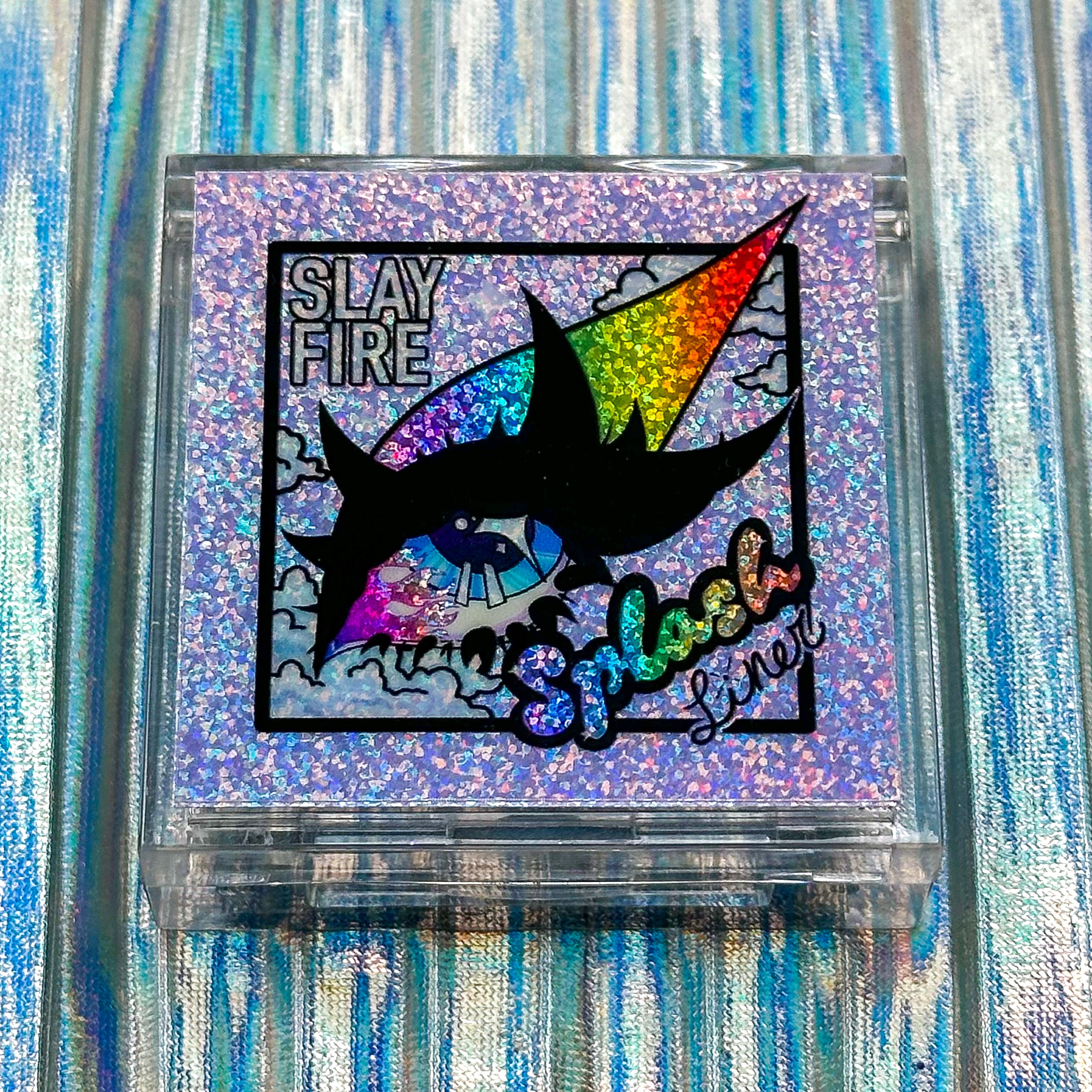 Bluephoria Splash Liner