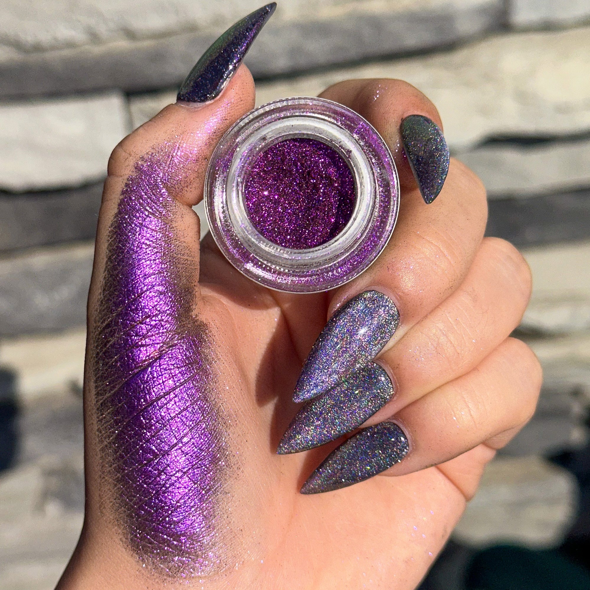 Mothership Duochrome Loose Eyeshadow