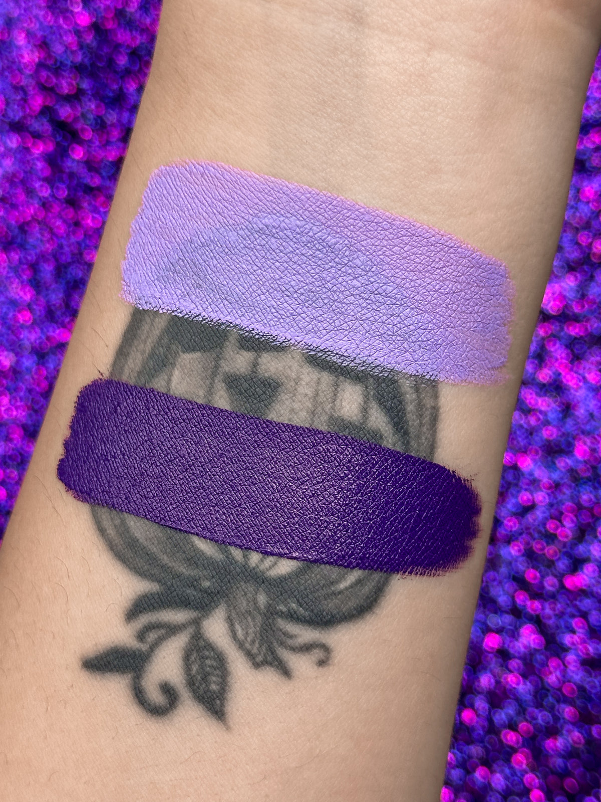 Purple Paradox Split Splash Liner
