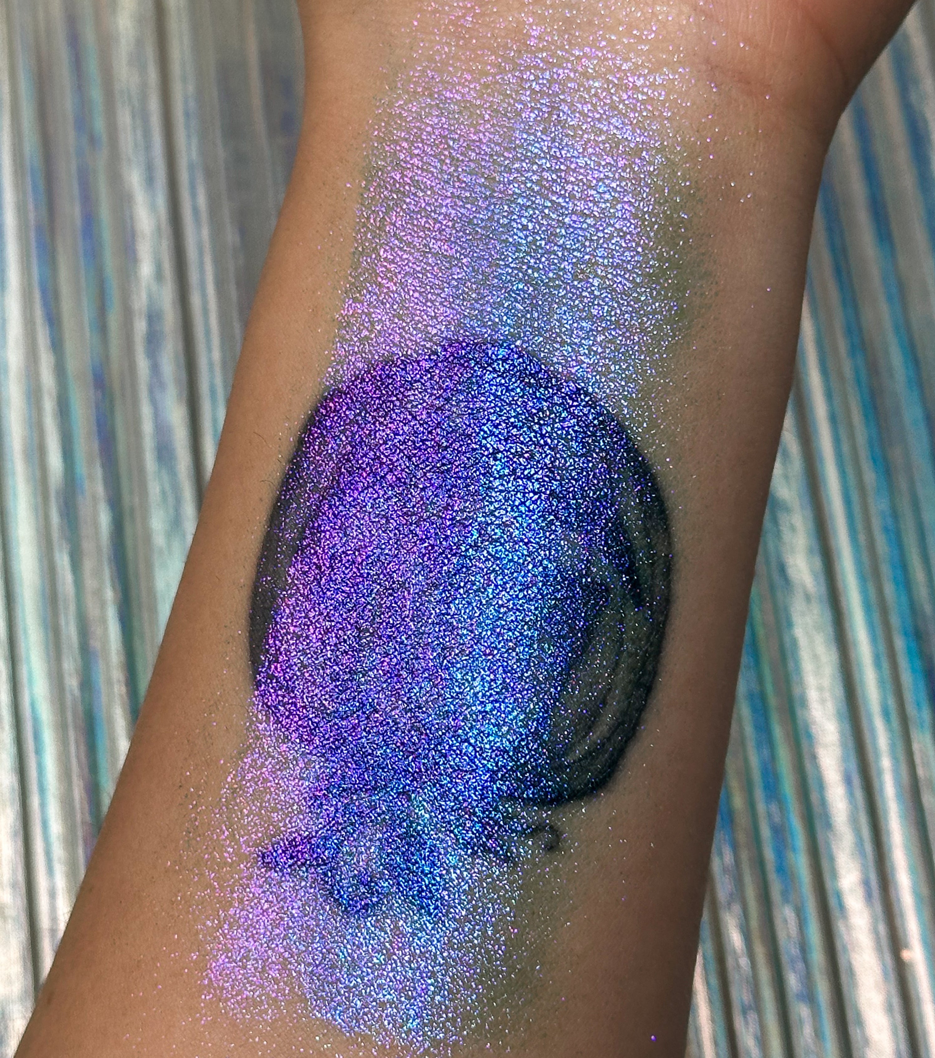Nebula - Chromatic Iridescent Loose Eyeshadow