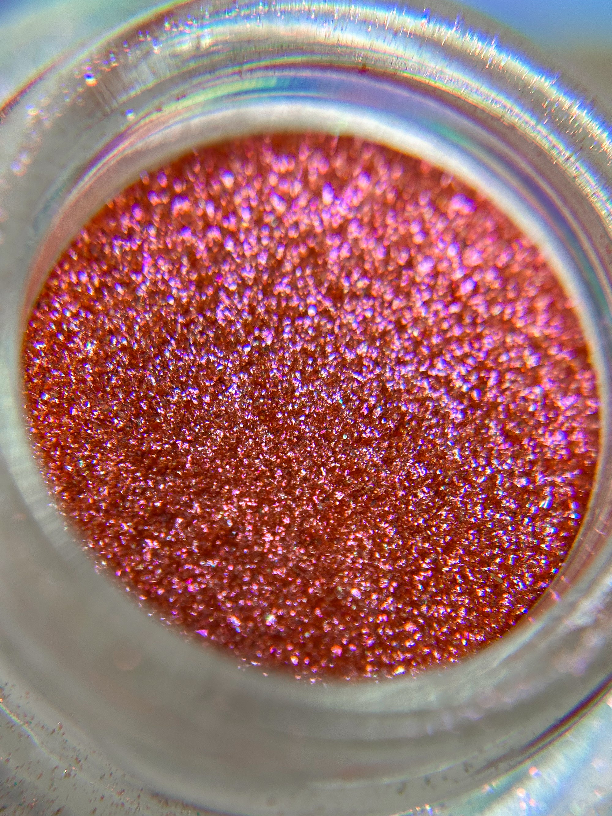 Rosetta - Chromatic Iridescent Loose Eyeshadow