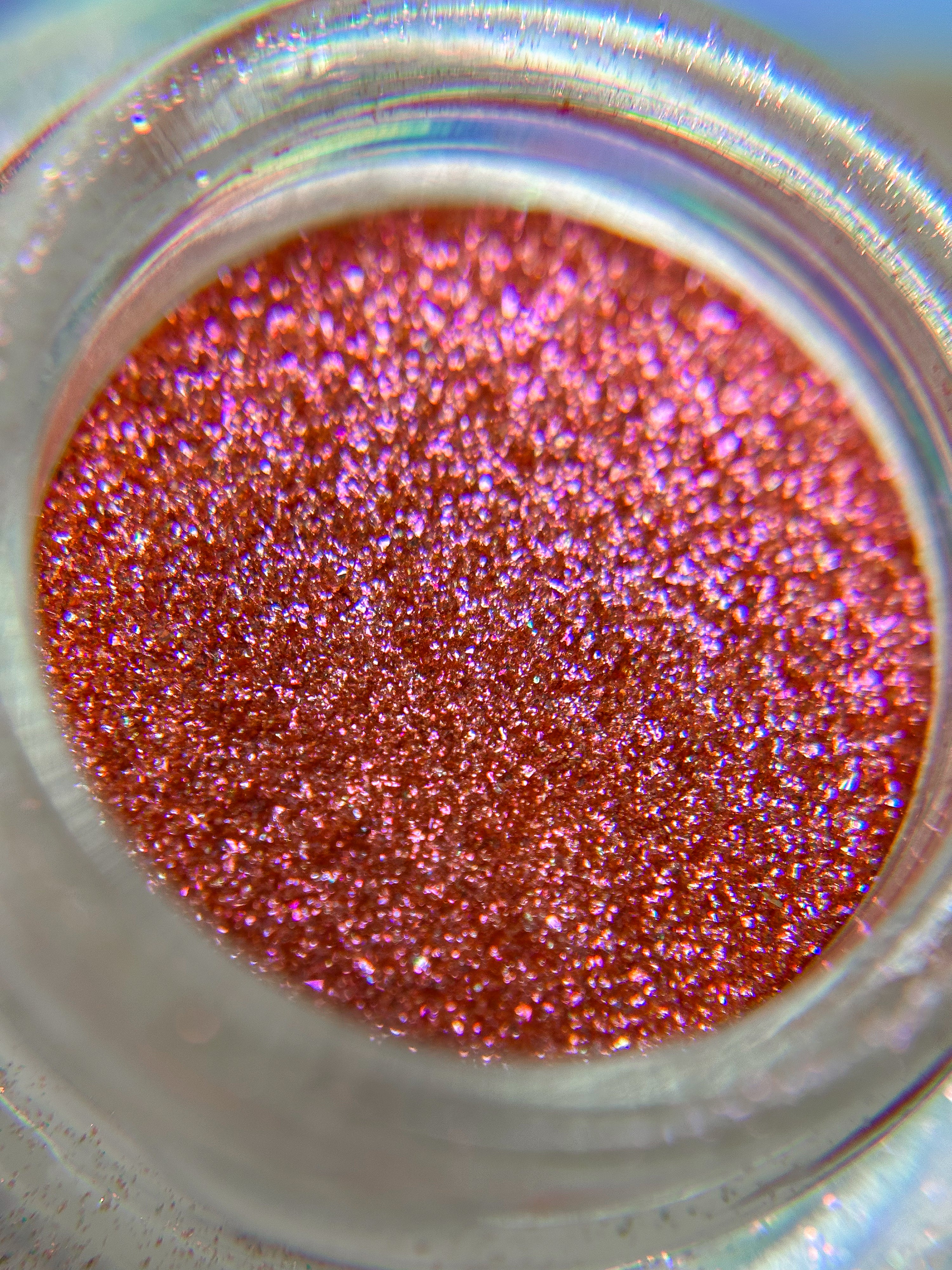 Rosetta - Chromatic Iridescent Loose Eyeshadow