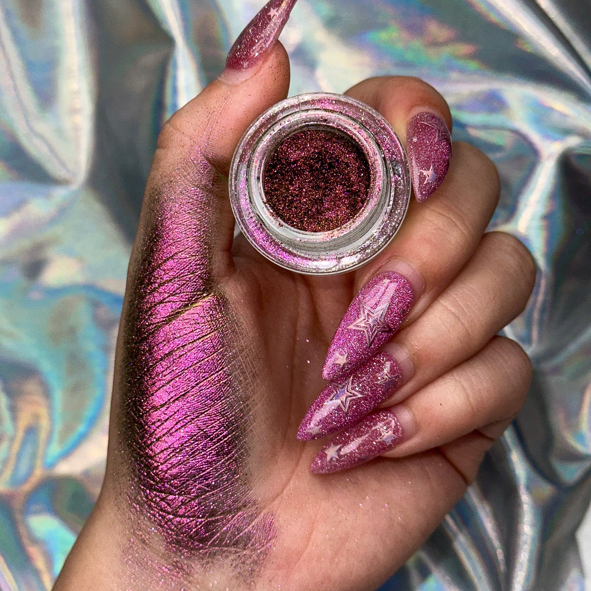 Lovefool Duochrome Loose Eyeshadow