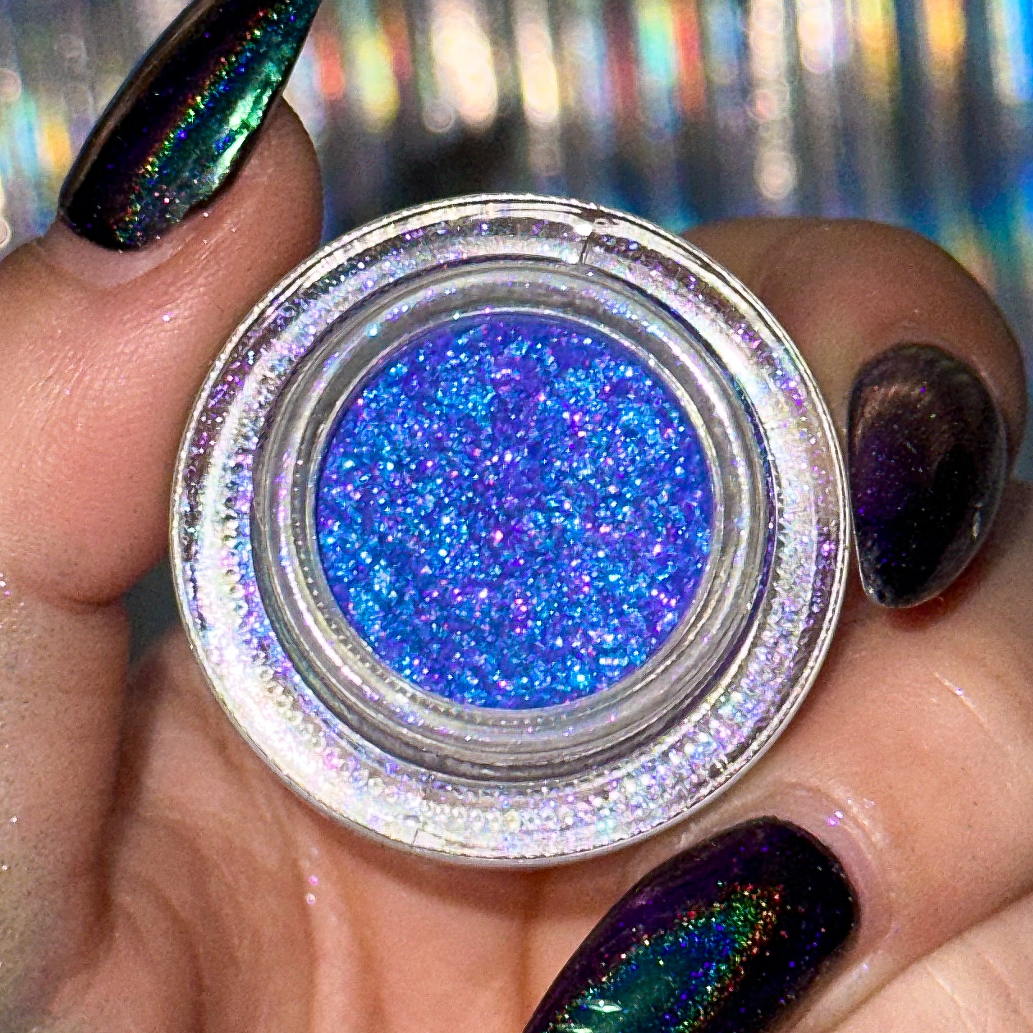 Nebula - Chromatic Iridescent Loose Eyeshadow