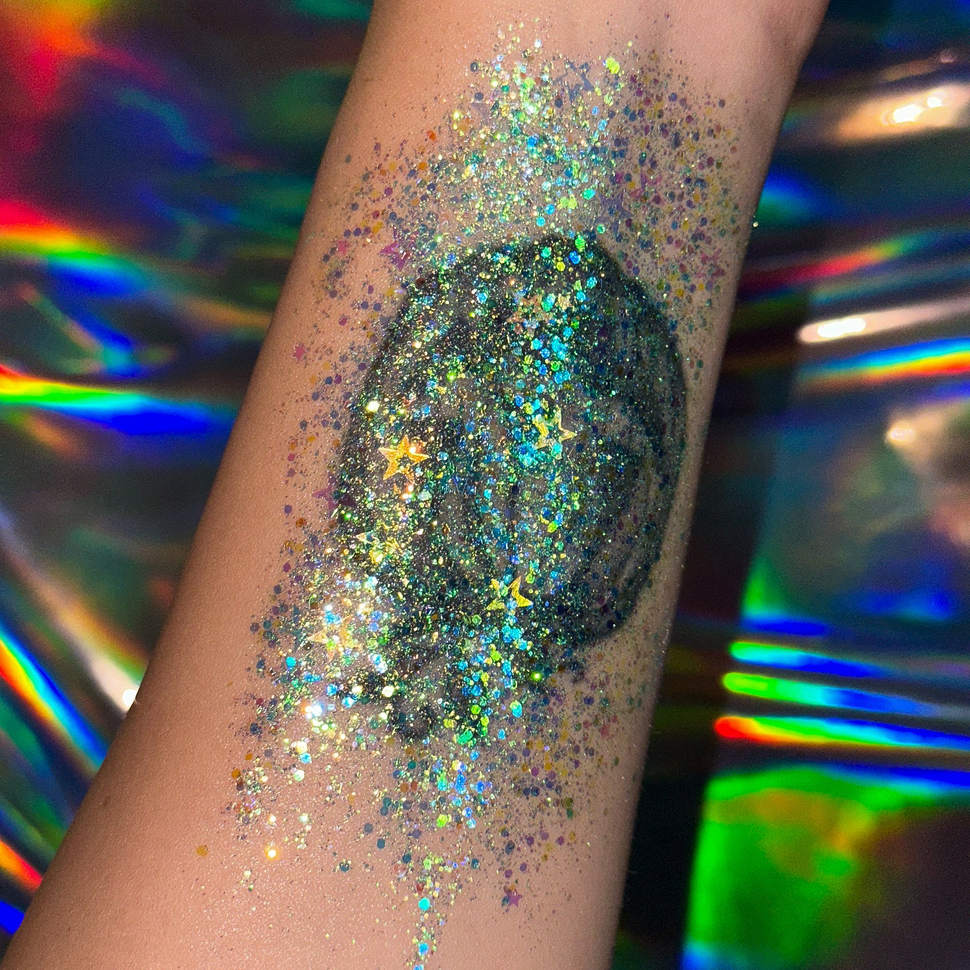 Baja Glitter Gel (Limited Edition)