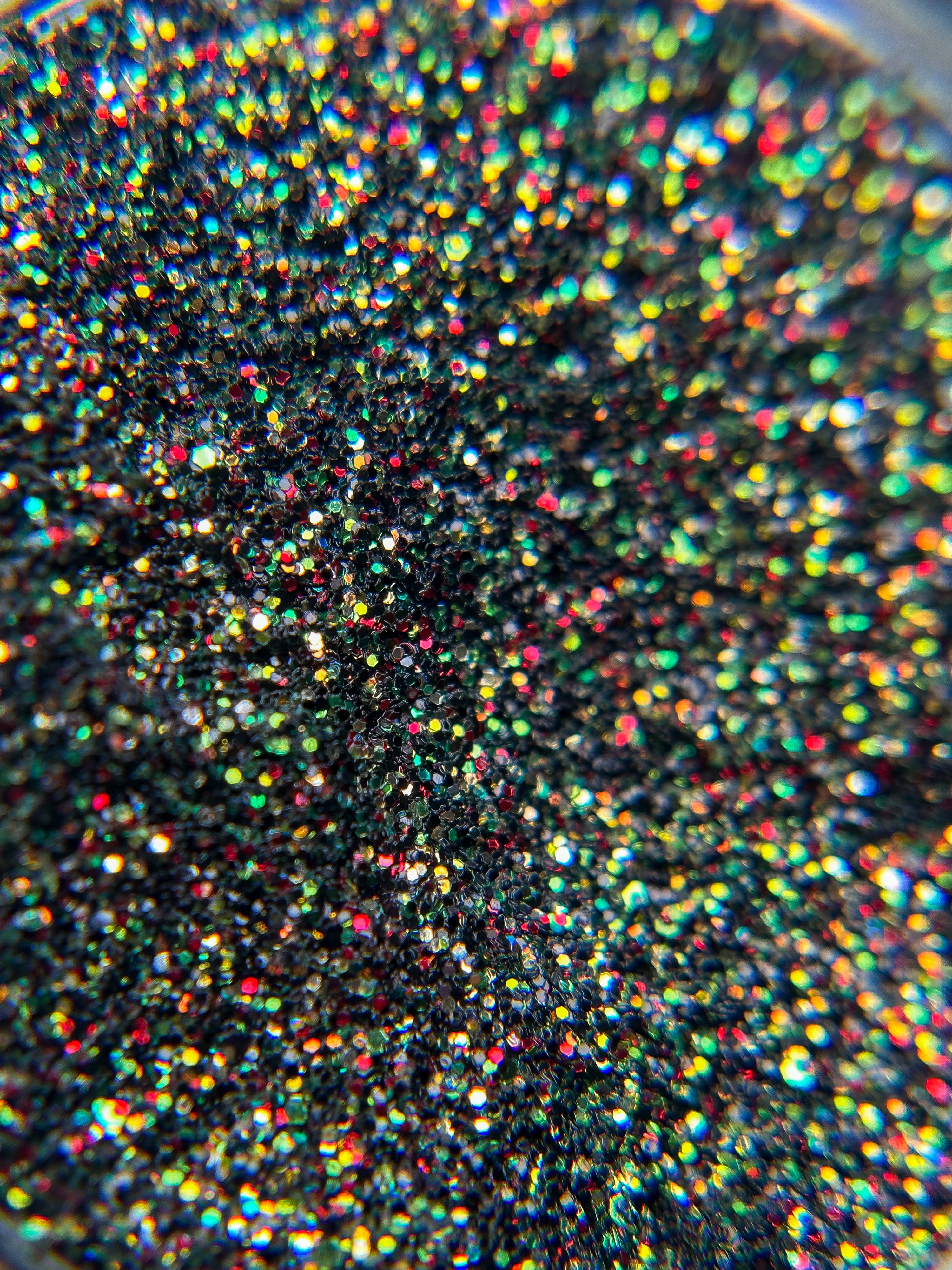 Fun Ghoul Glitter Gel (MCR Inspired)