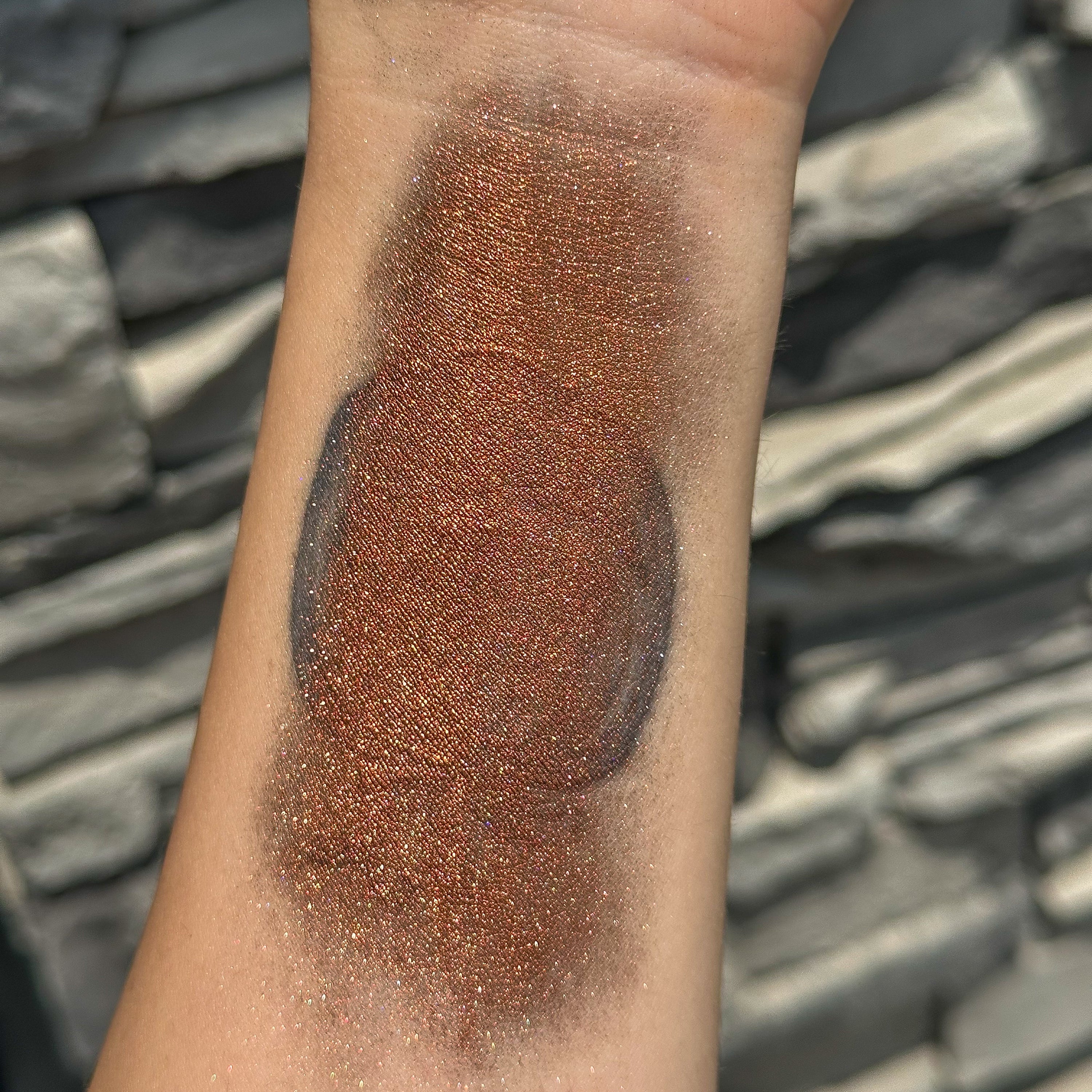 Mars Duochrome Loose Eyeshadow