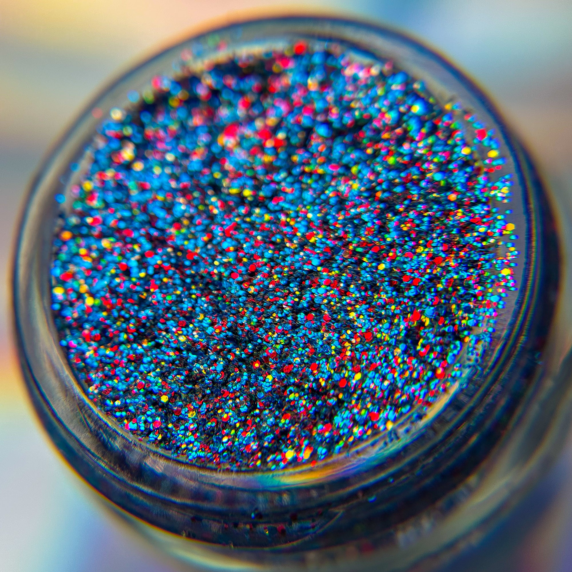 Party Poison Glitter Gel (MCR Inspired)