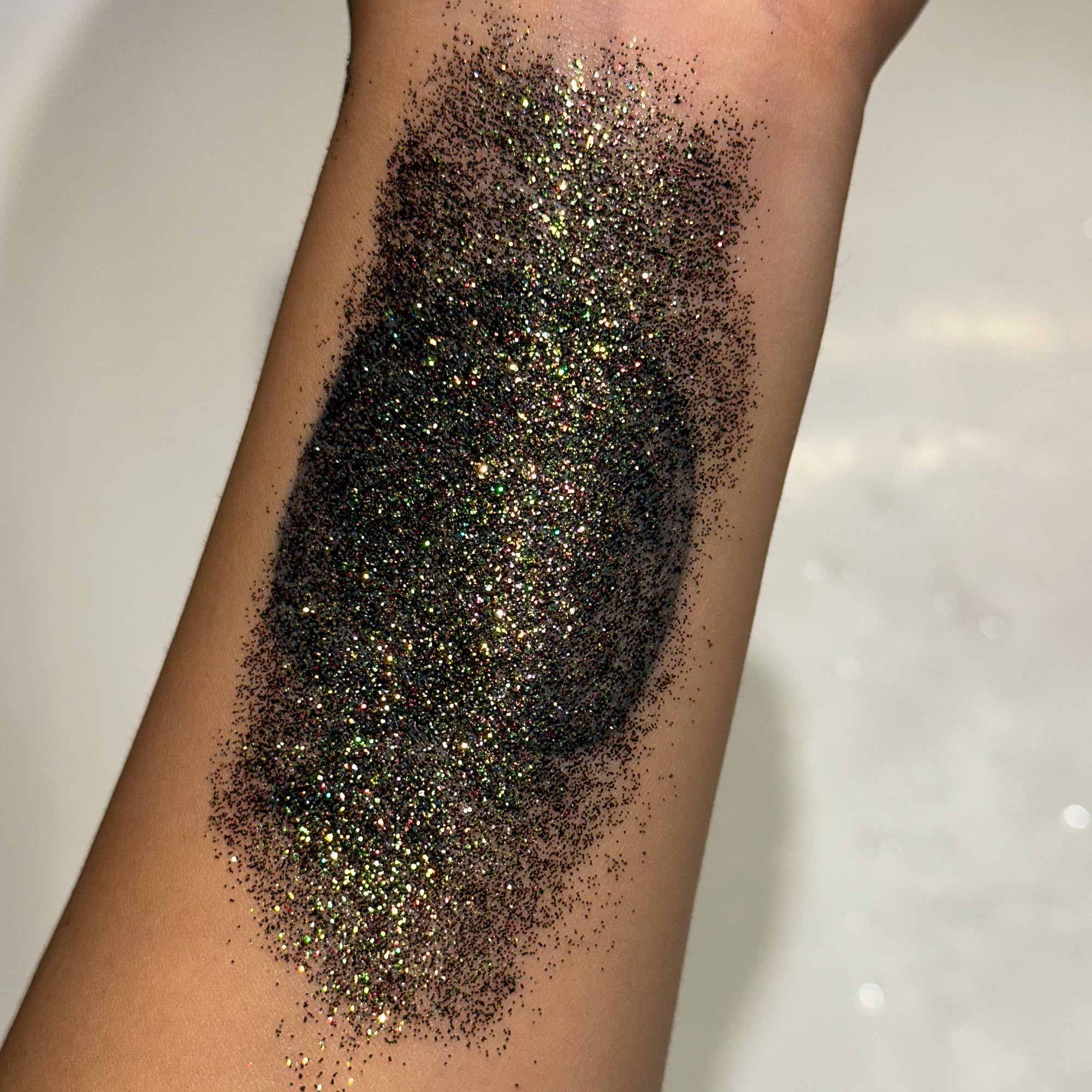 Fun Ghoul Glitter Gel (MCR Inspired)