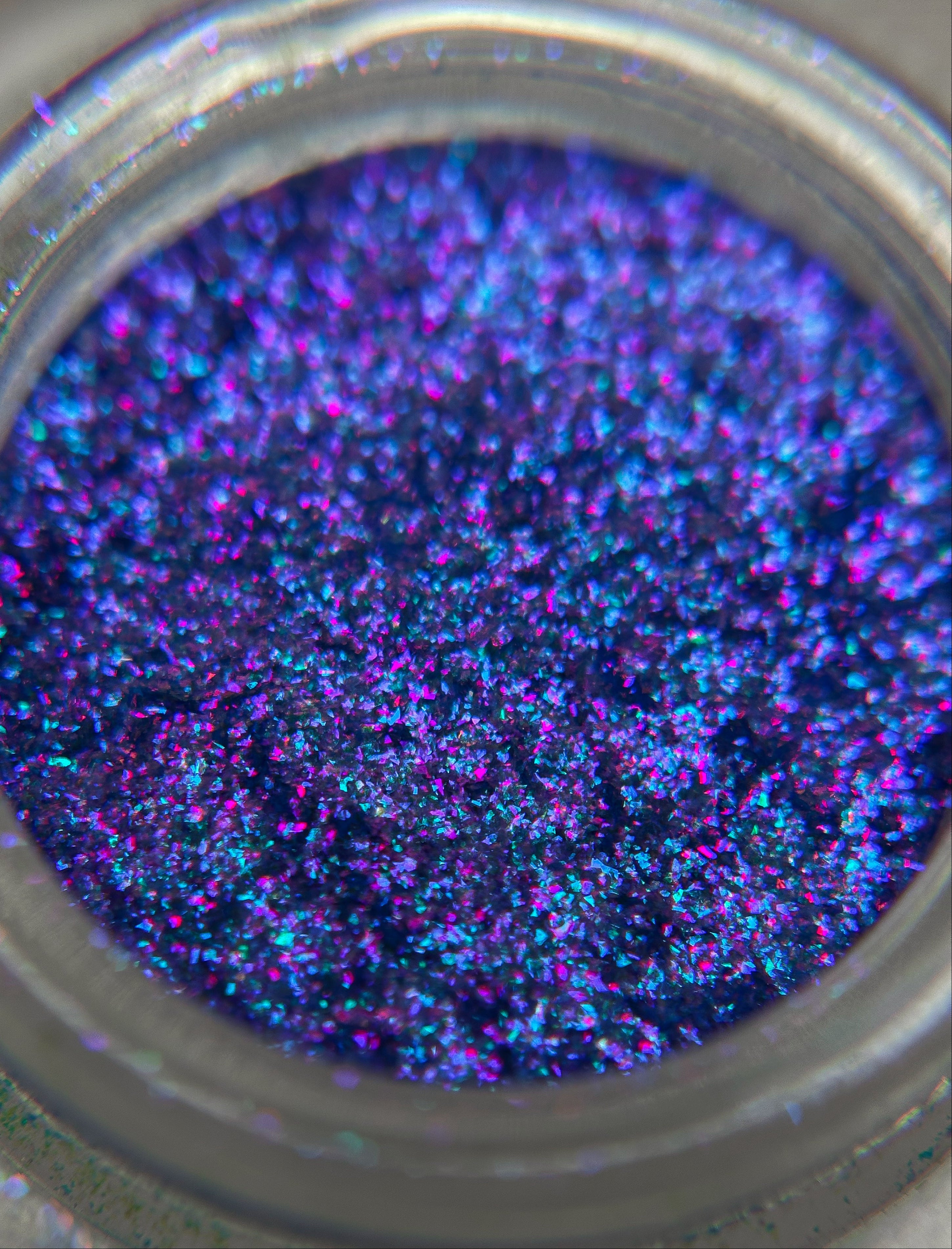 Nebula - Chromatic Iridescent Loose Eyeshadow