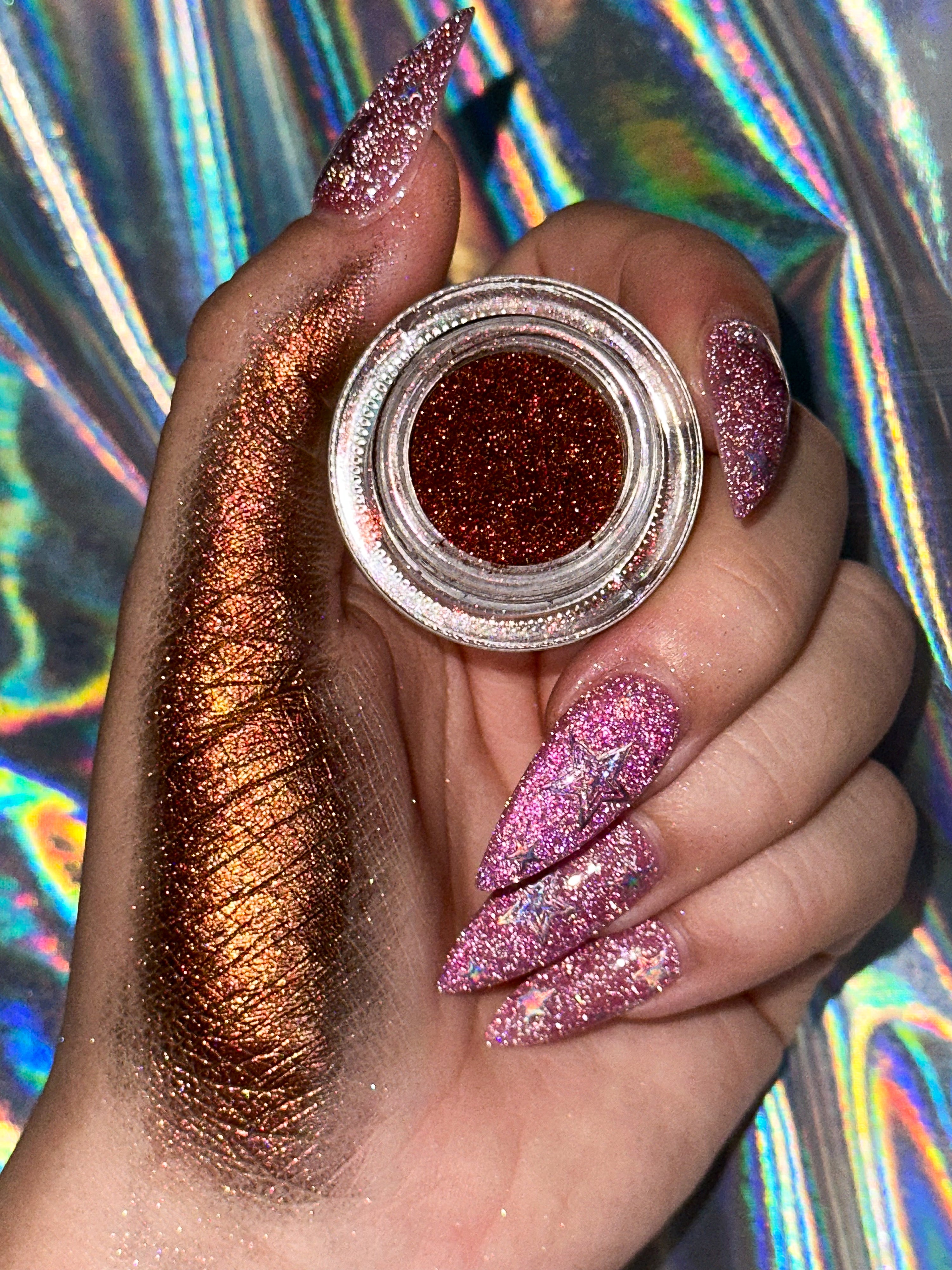 Mars Duochrome Loose Eyeshadow