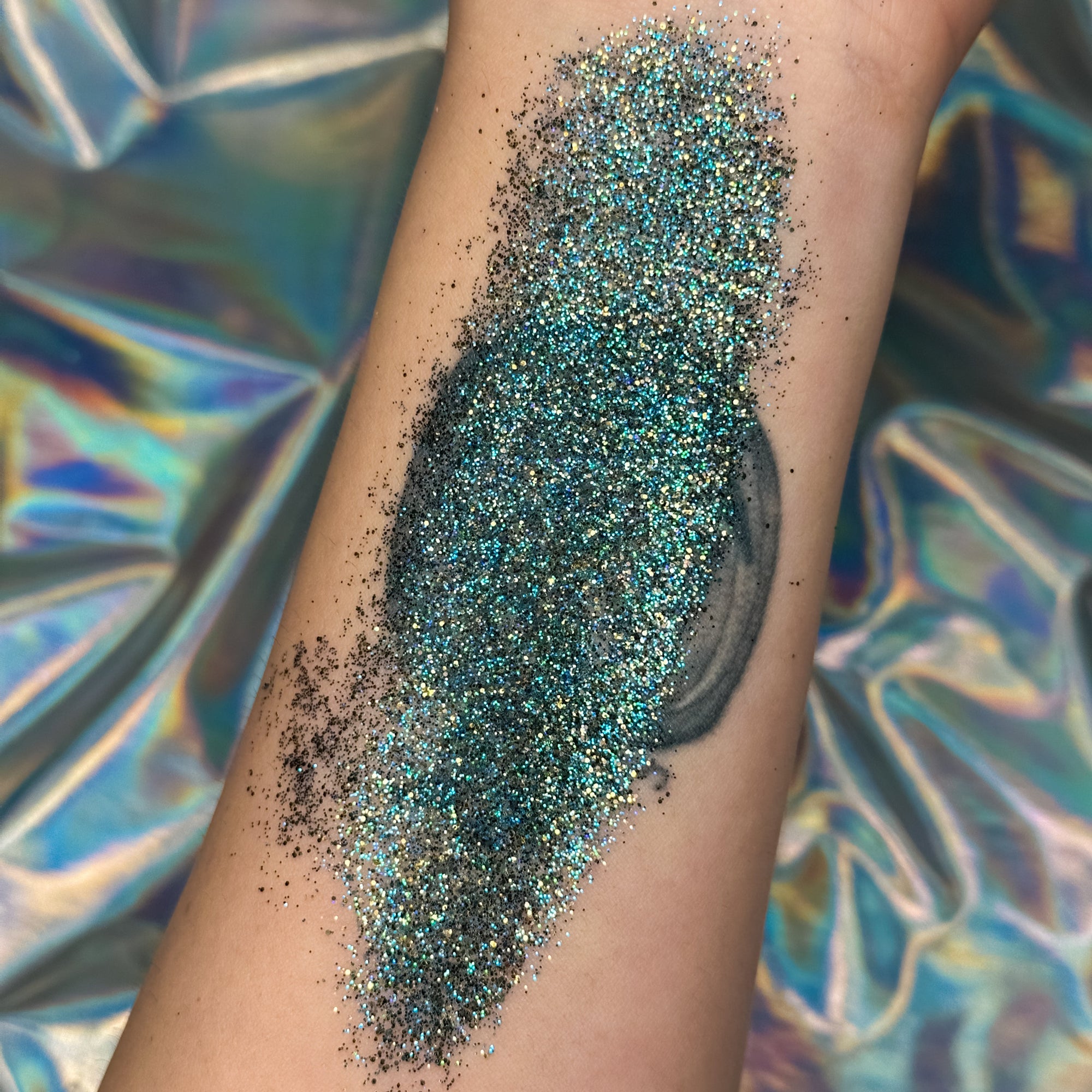 Papa Emeritus IV Glitter Gel