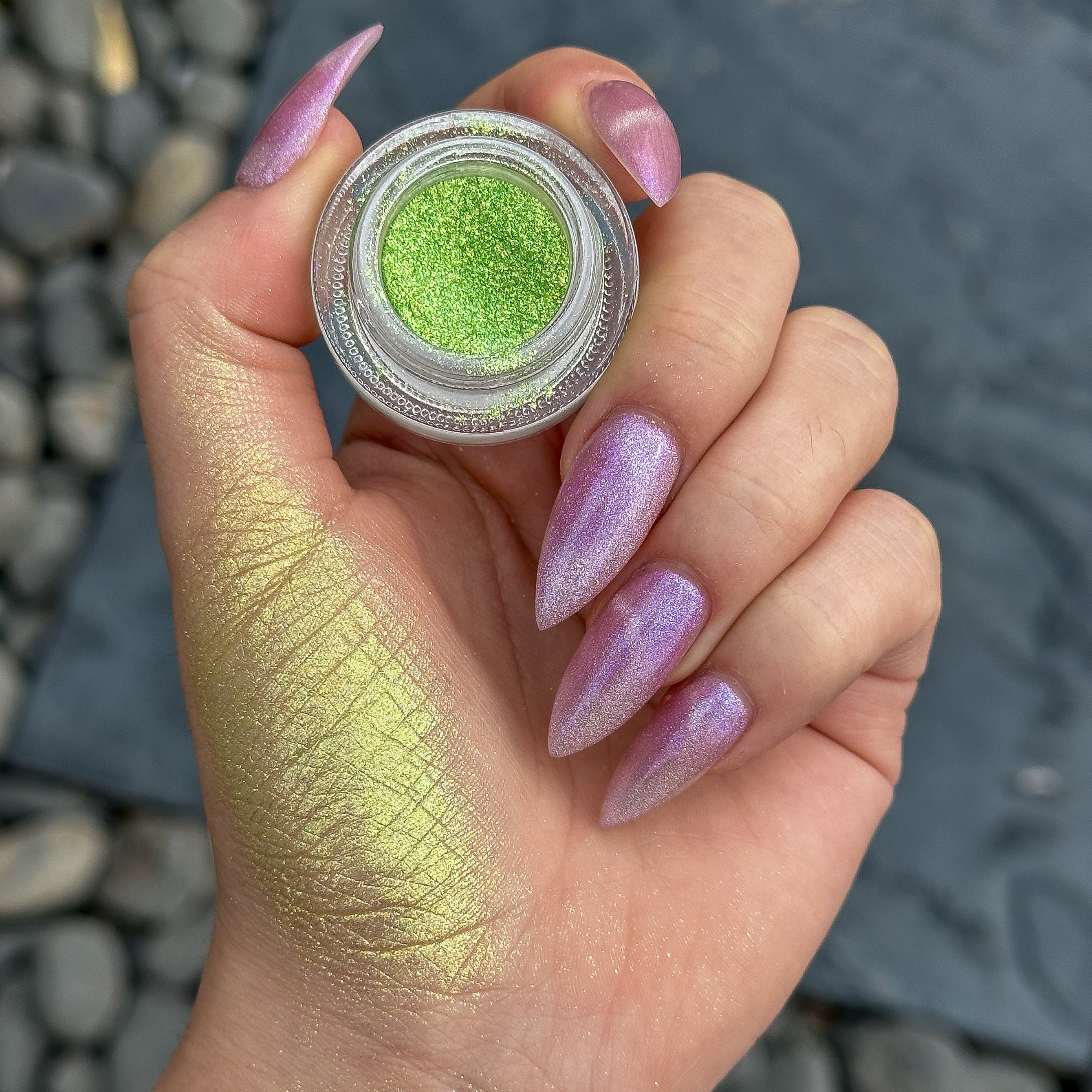 Sacred Grove Iridescent Loose Eyeshadow