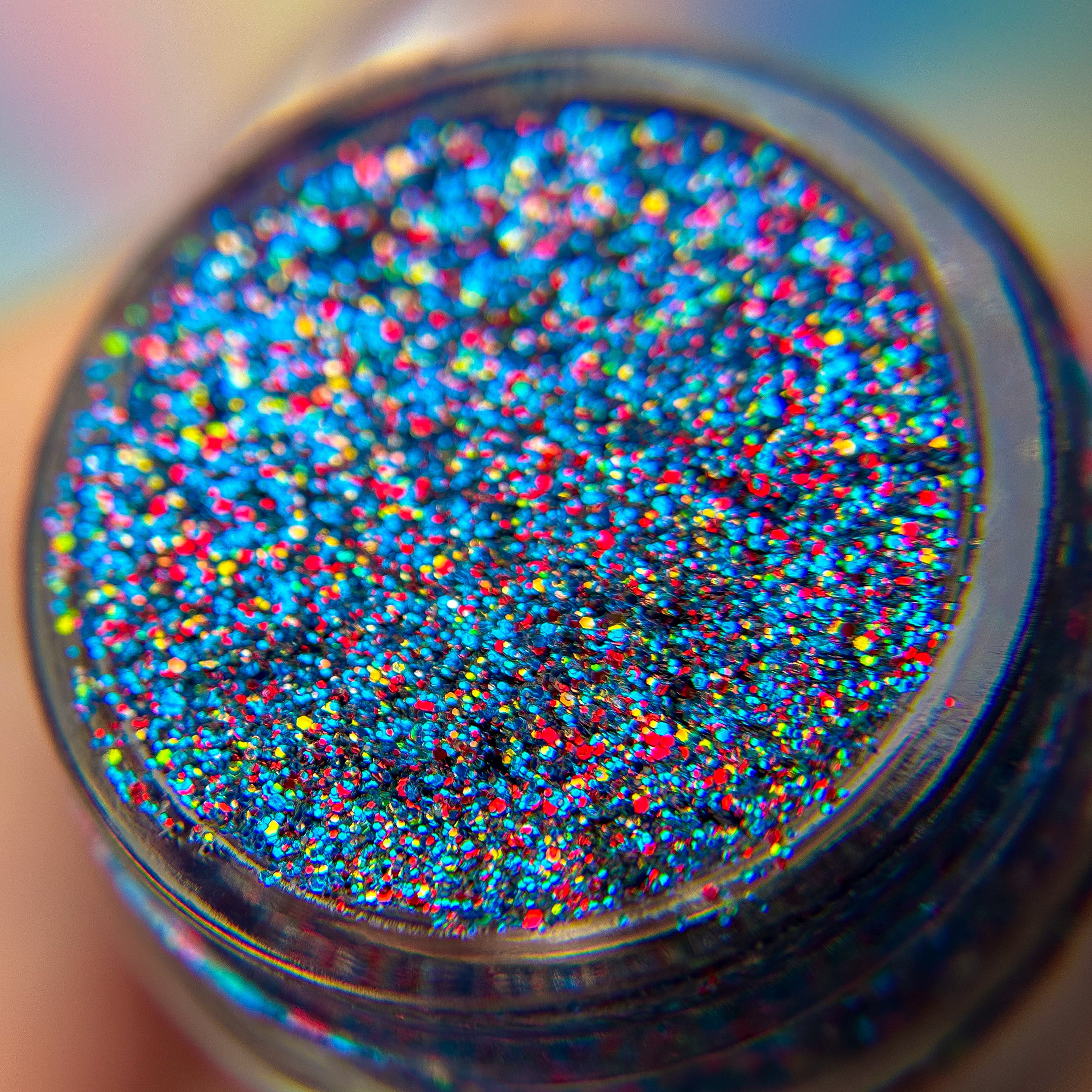 Party Poison Glitter Gel (MCR Inspired)