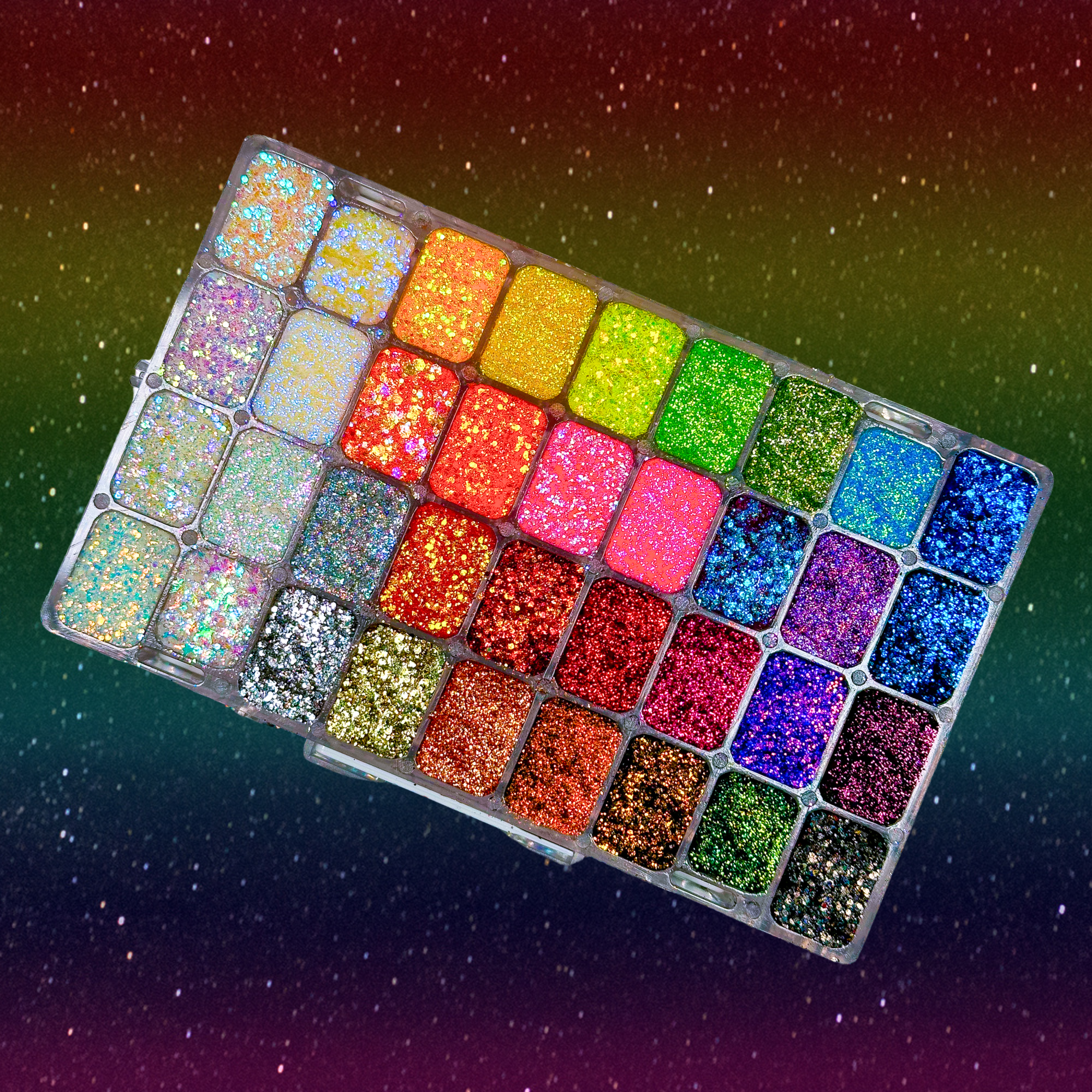 Holy Grail Glitter Palette