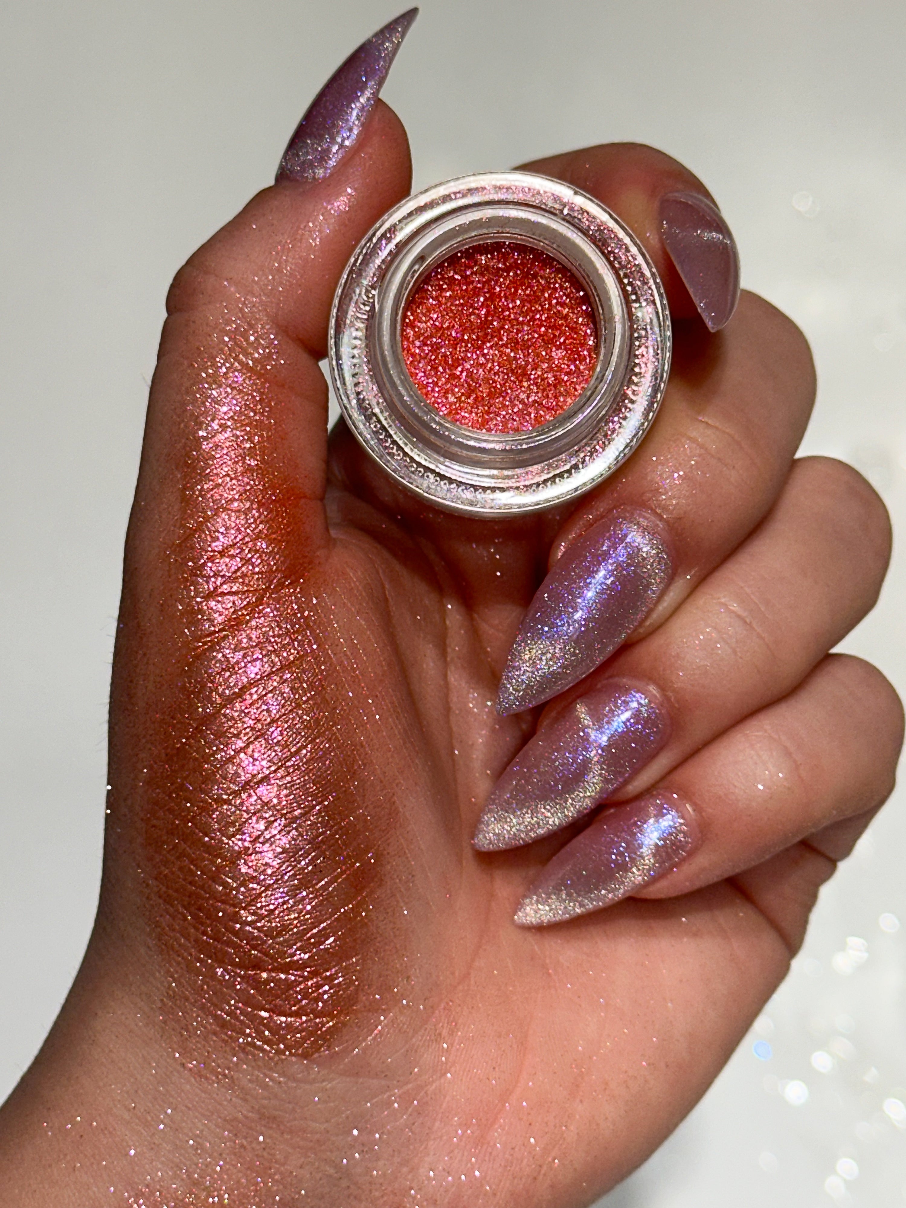 Rosetta - Chromatic Iridescent Loose Eyeshadow