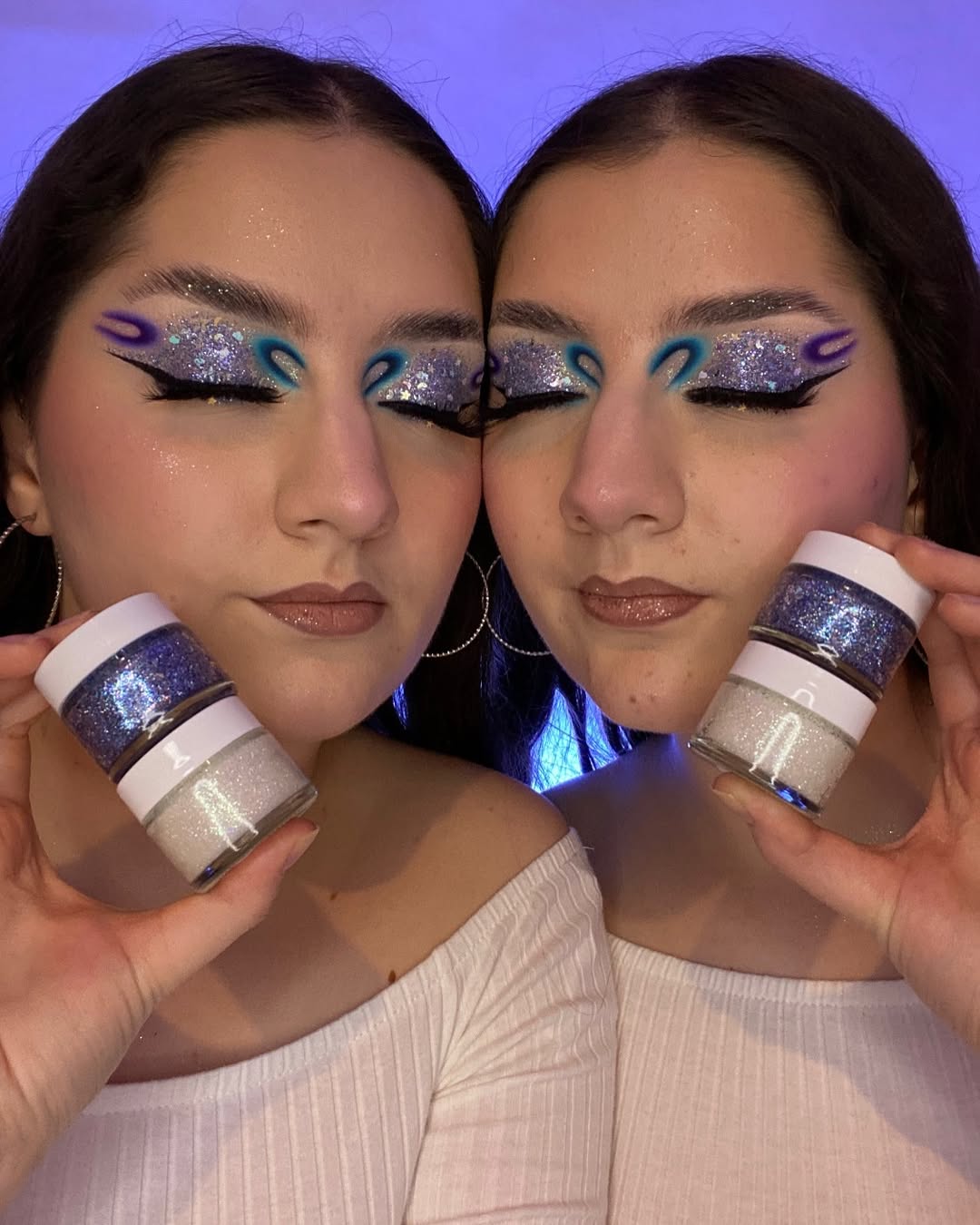 Cosmic Twin Bundle by Ele and Nury Lusha