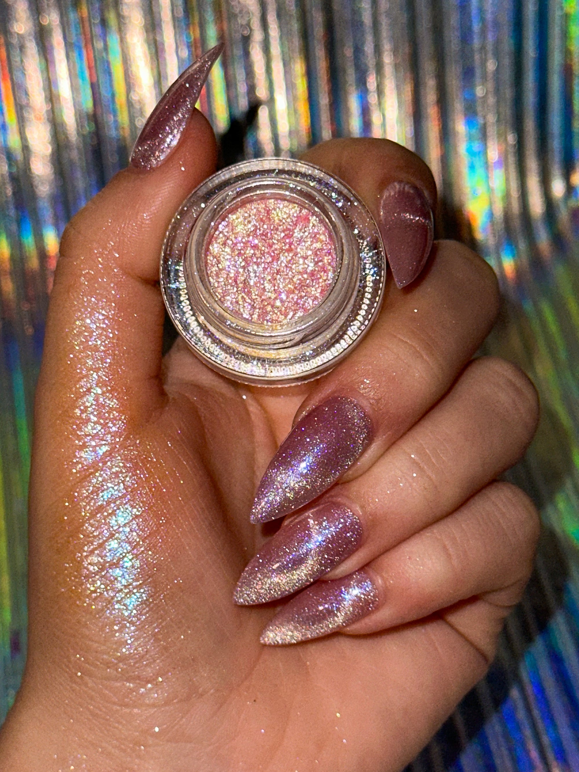 Titania - Chromatic Iridescent Loose Eyeshadow