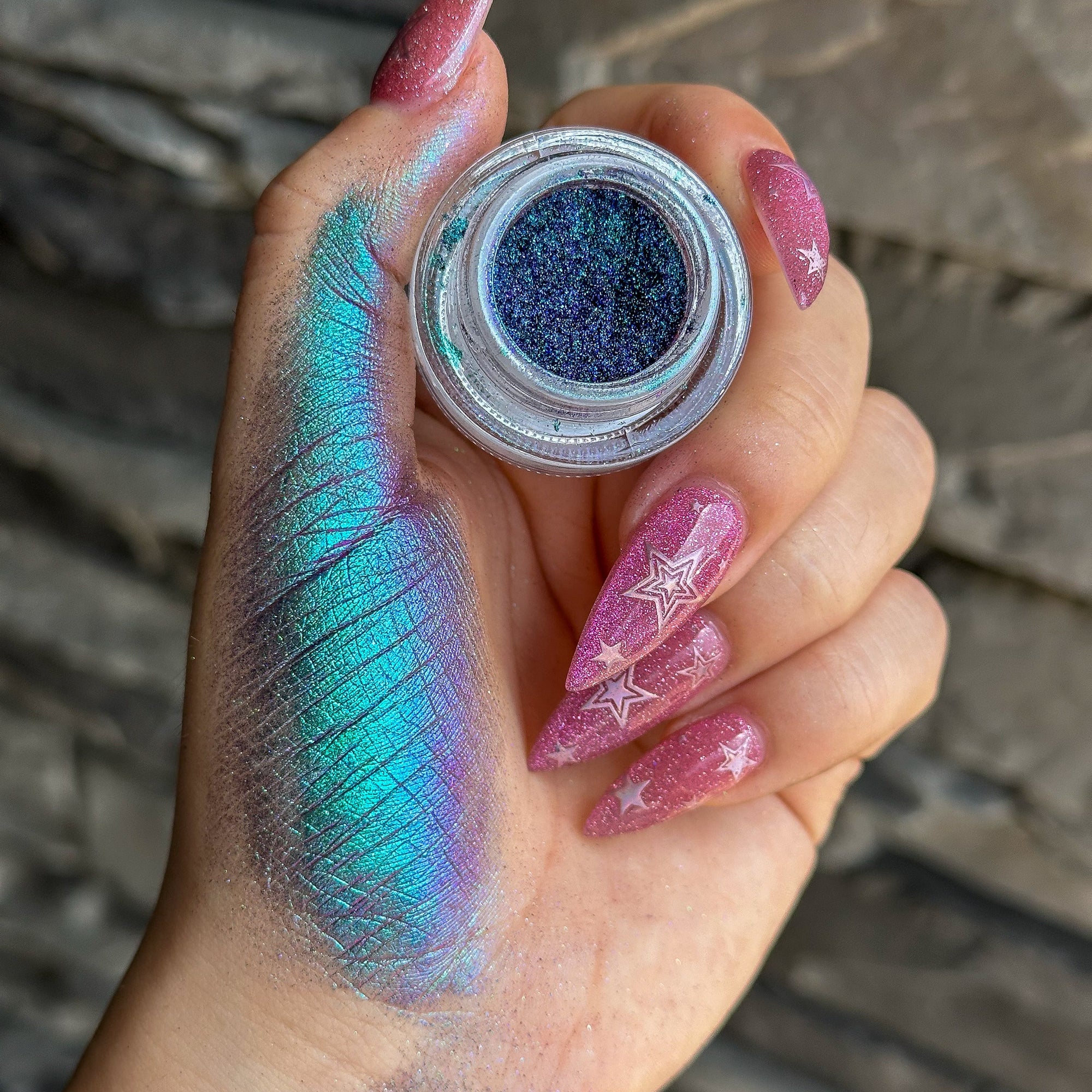 Duochrome Loose Pigment Bundle (8 Shades)