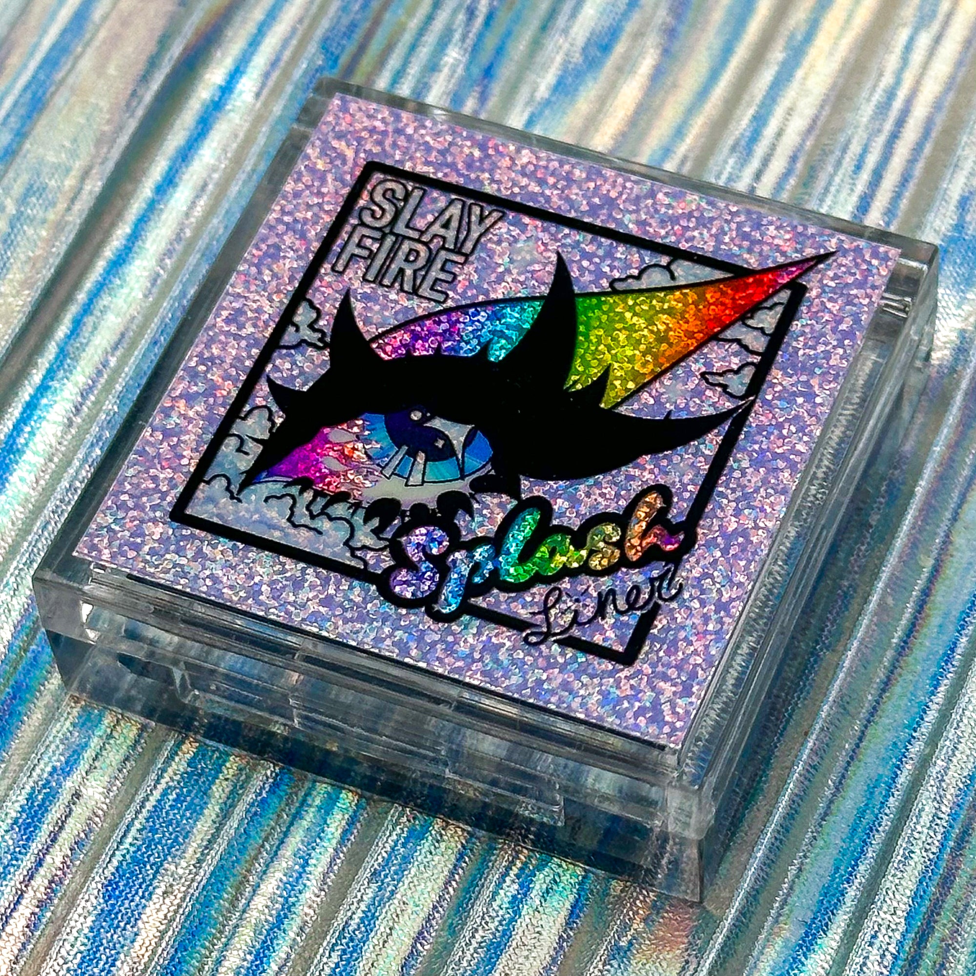 Bluephoria Splash Liner