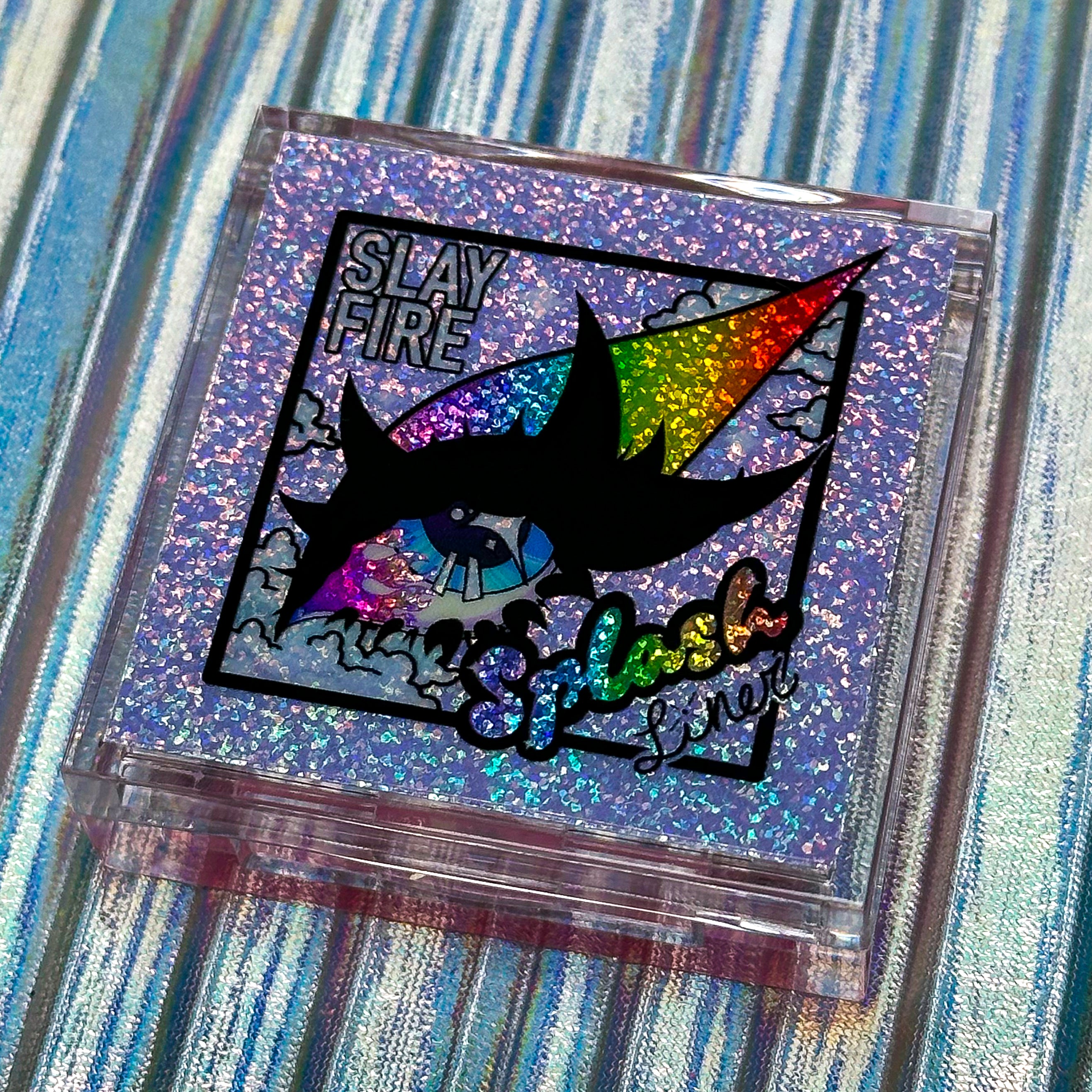 Bubblegum Bitch Splash Liner