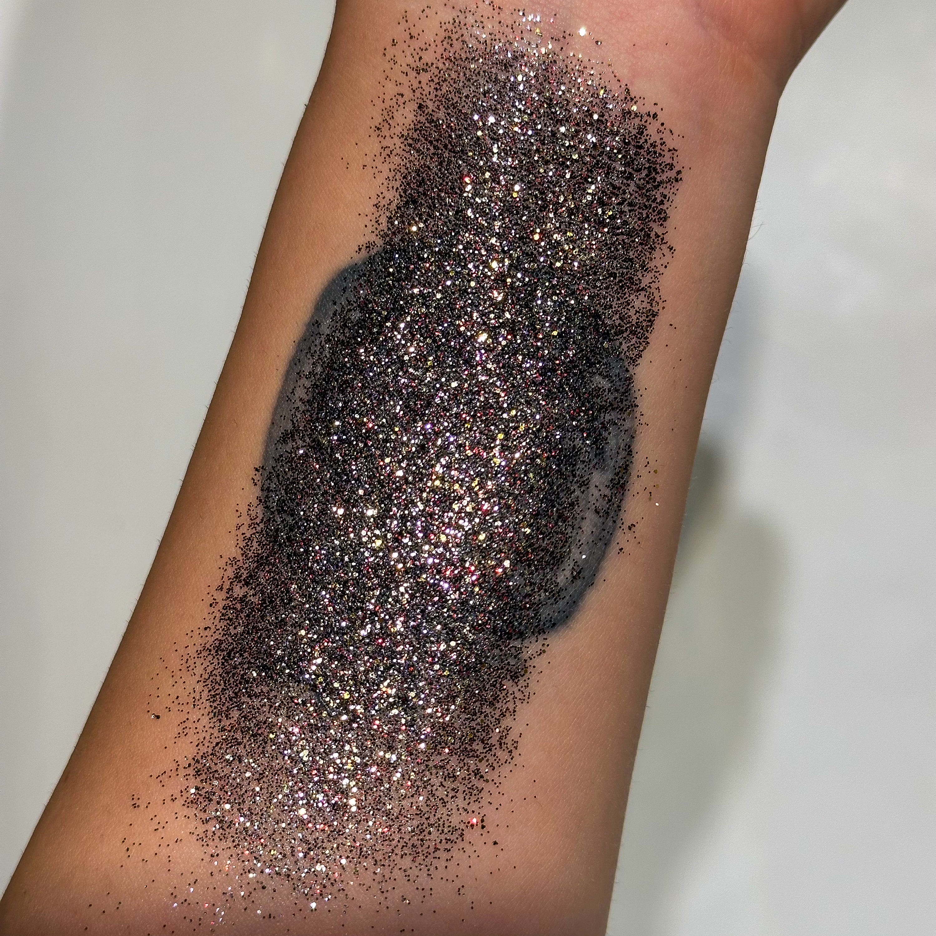 The Black Parade Glitter Gel (MCR Inspired)